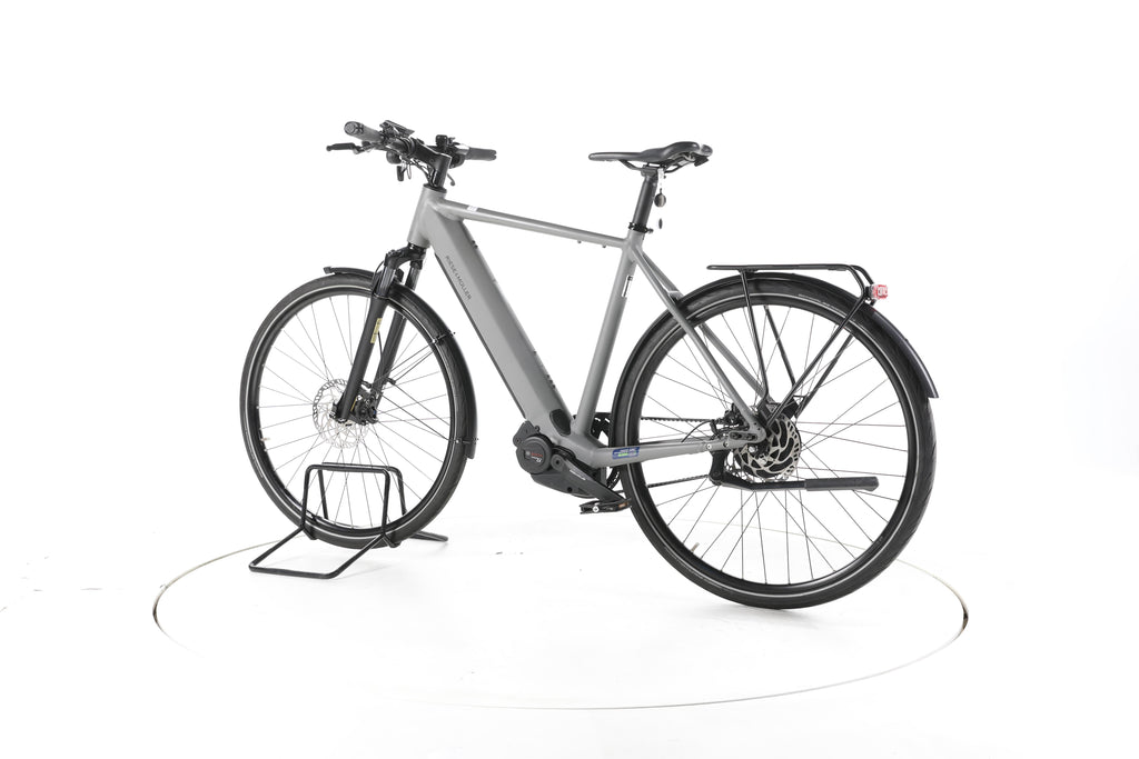 Riese & Müller Roadster 4 vario City E-Bike 2024 - Image 8