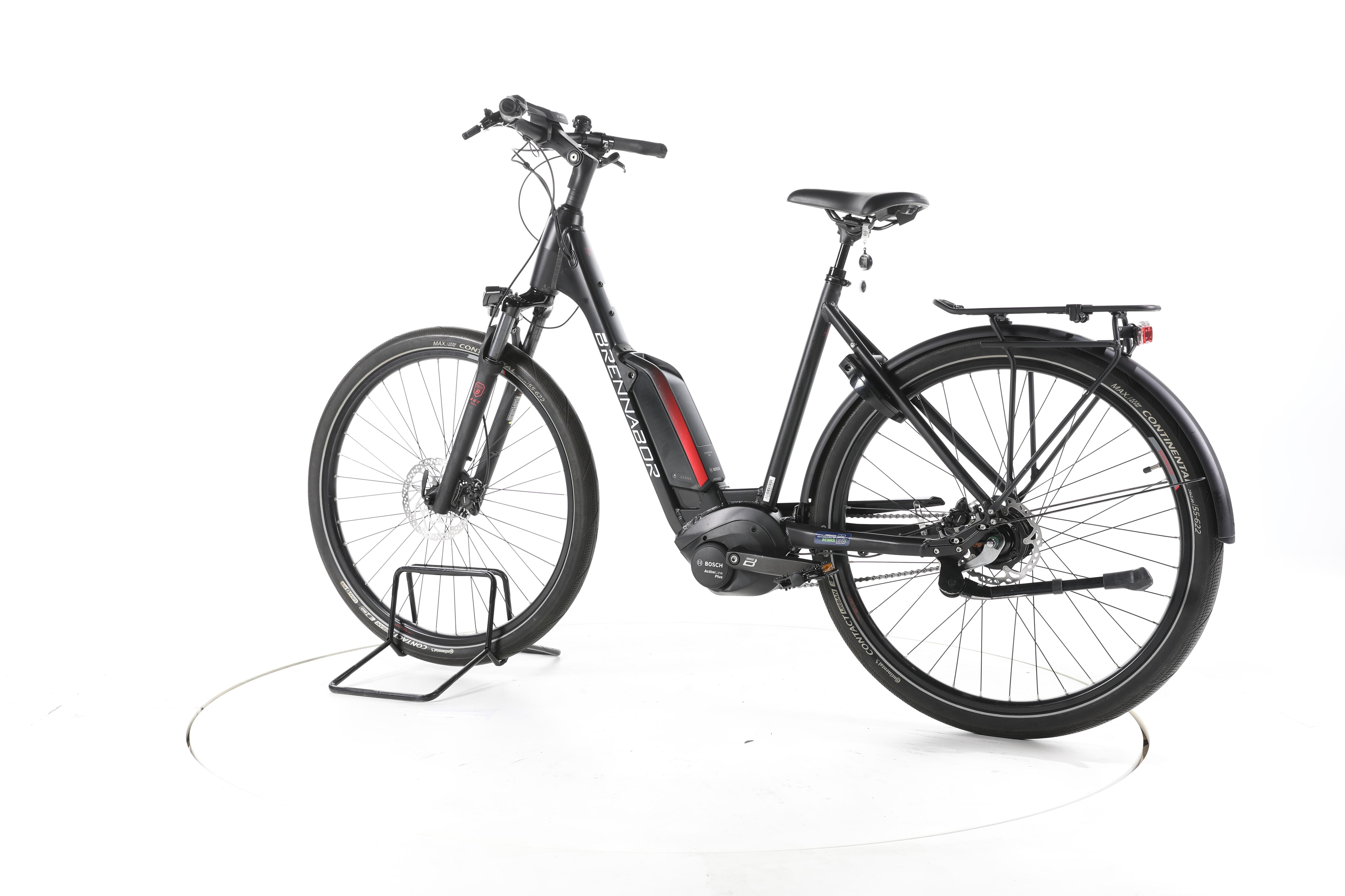 Brennabor T-35e City E-Bike Tiefeinsteiger - Image 8