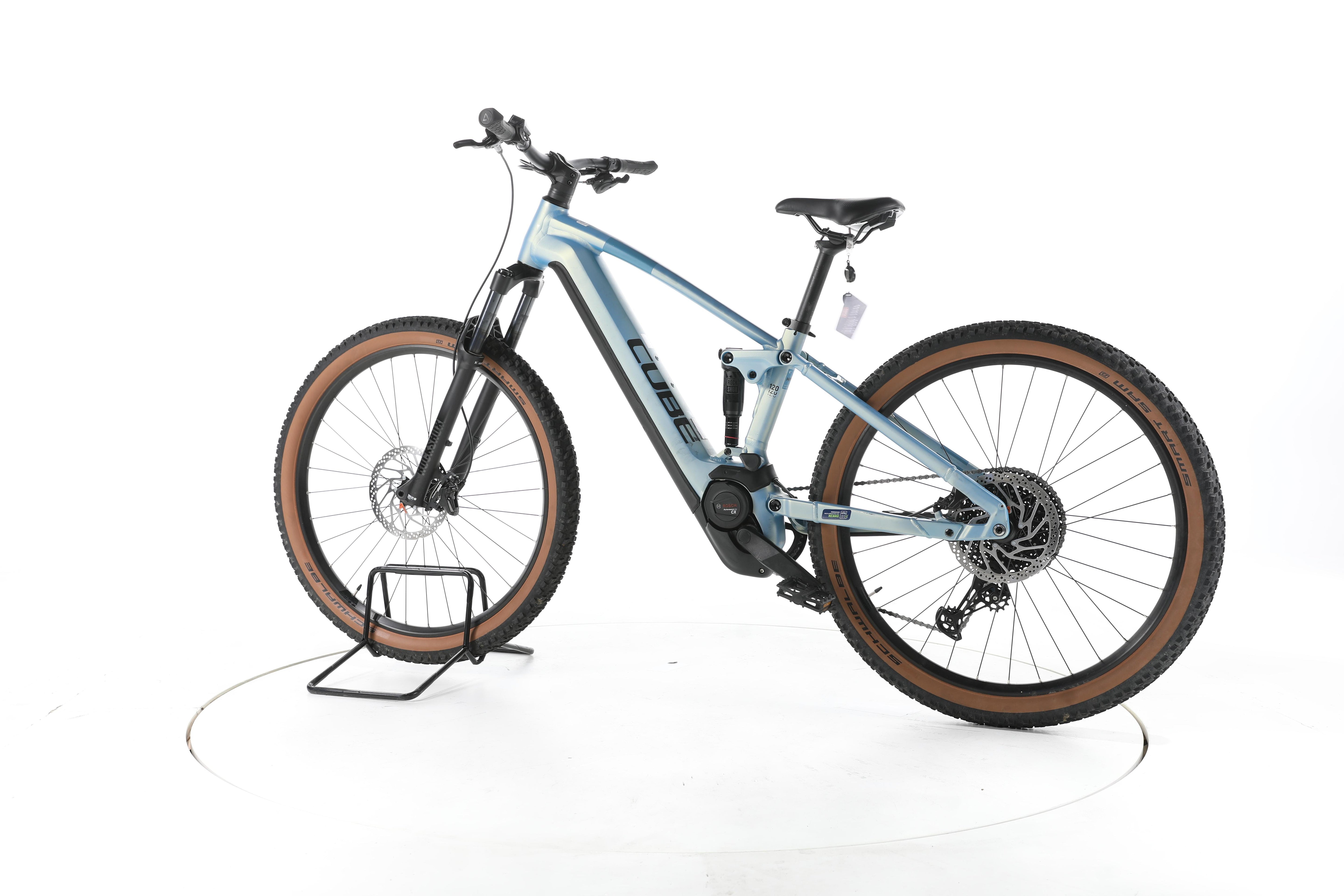 Cube Stereo Hybrid 120 Pro Fully E-Bike 2024 - Image 8