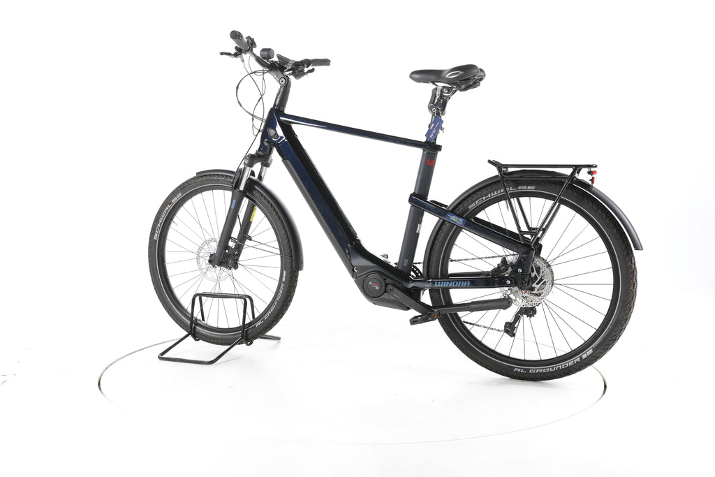 Winora Yakun 10 Trekking E-Bike - Image 8