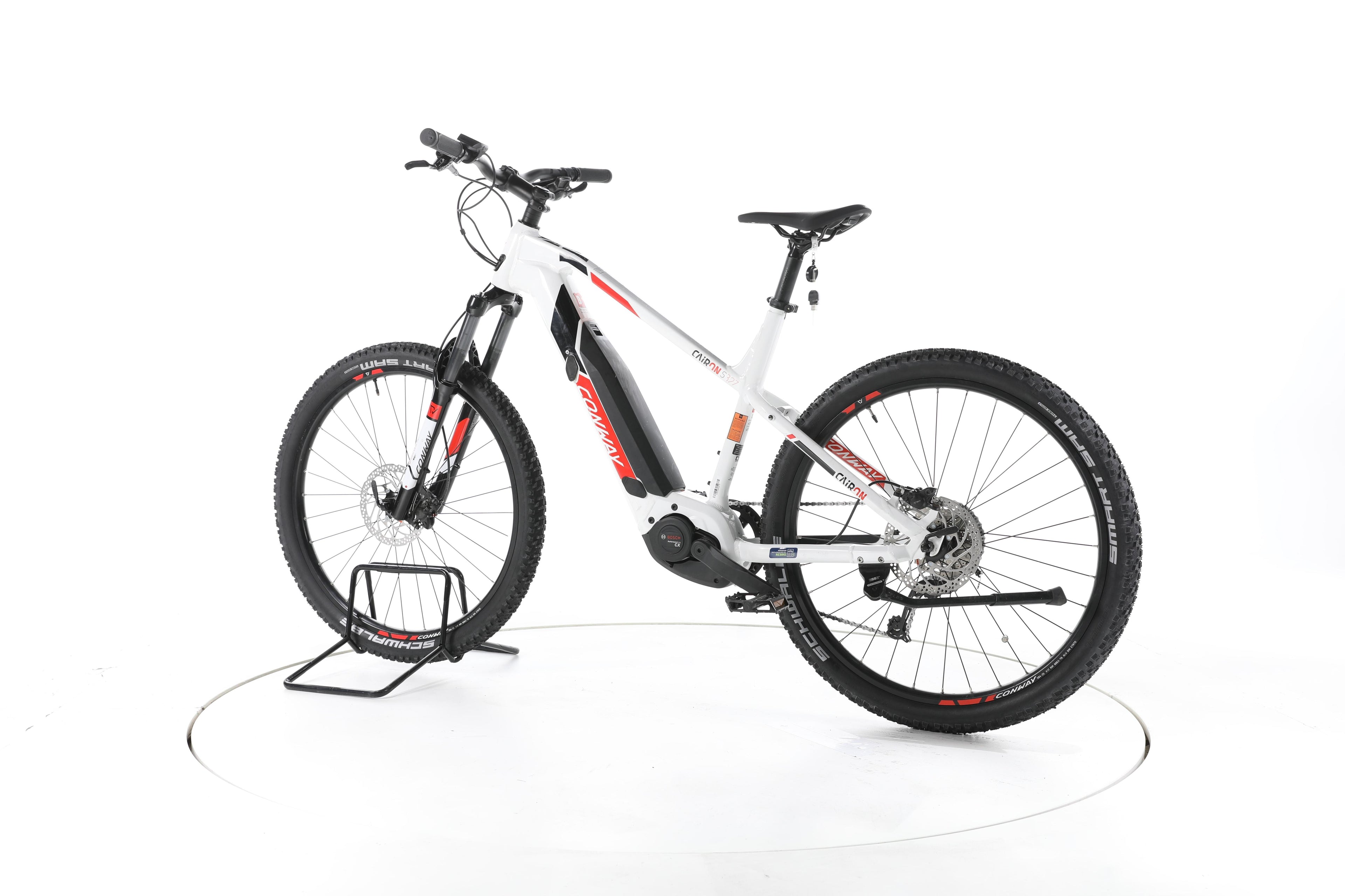 Conway Cairon S 327 E-Bike - Image 8