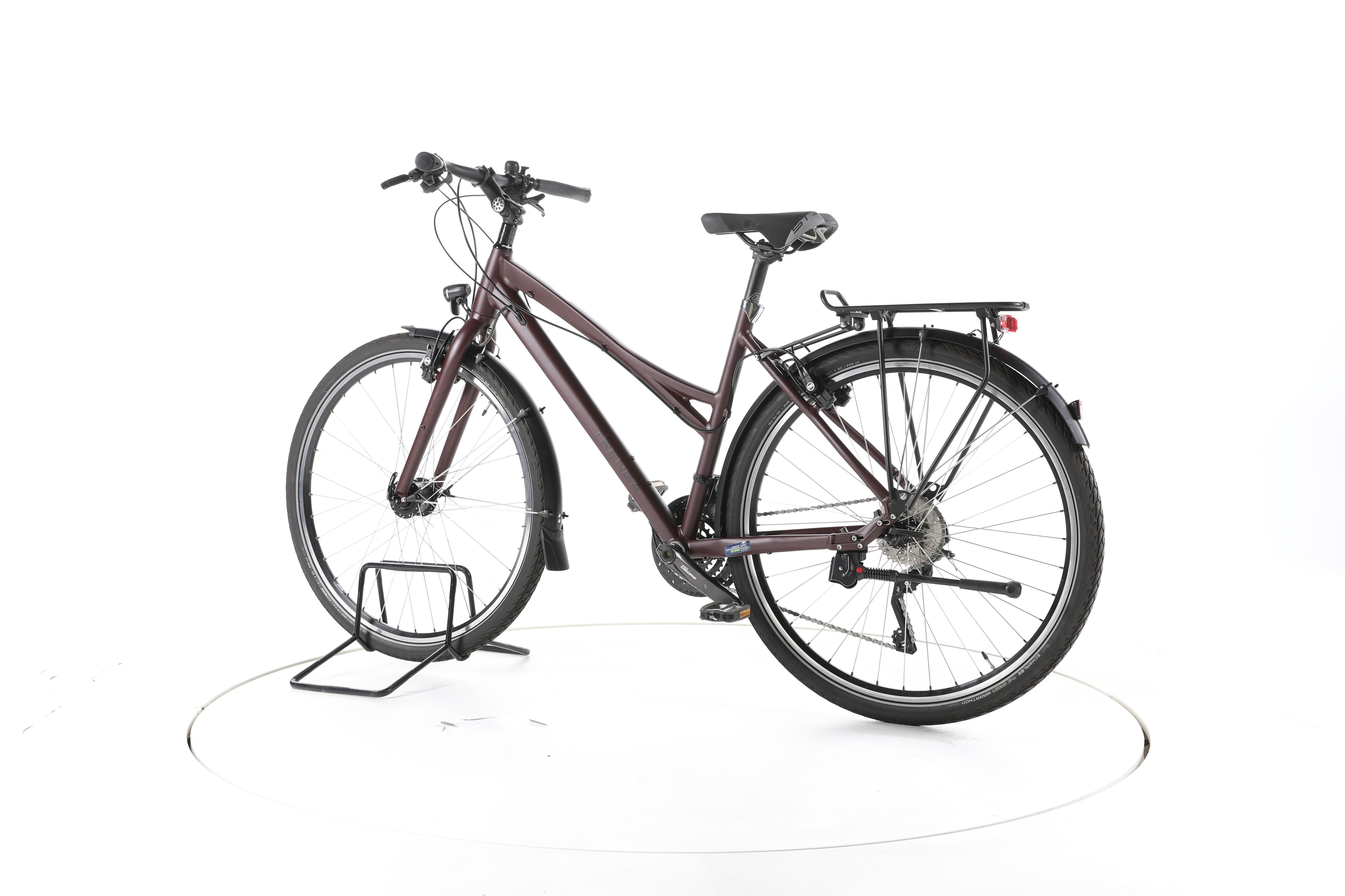 TRENGA DE GLH 5.0 Fahrrad City & Trekking - Image 8
