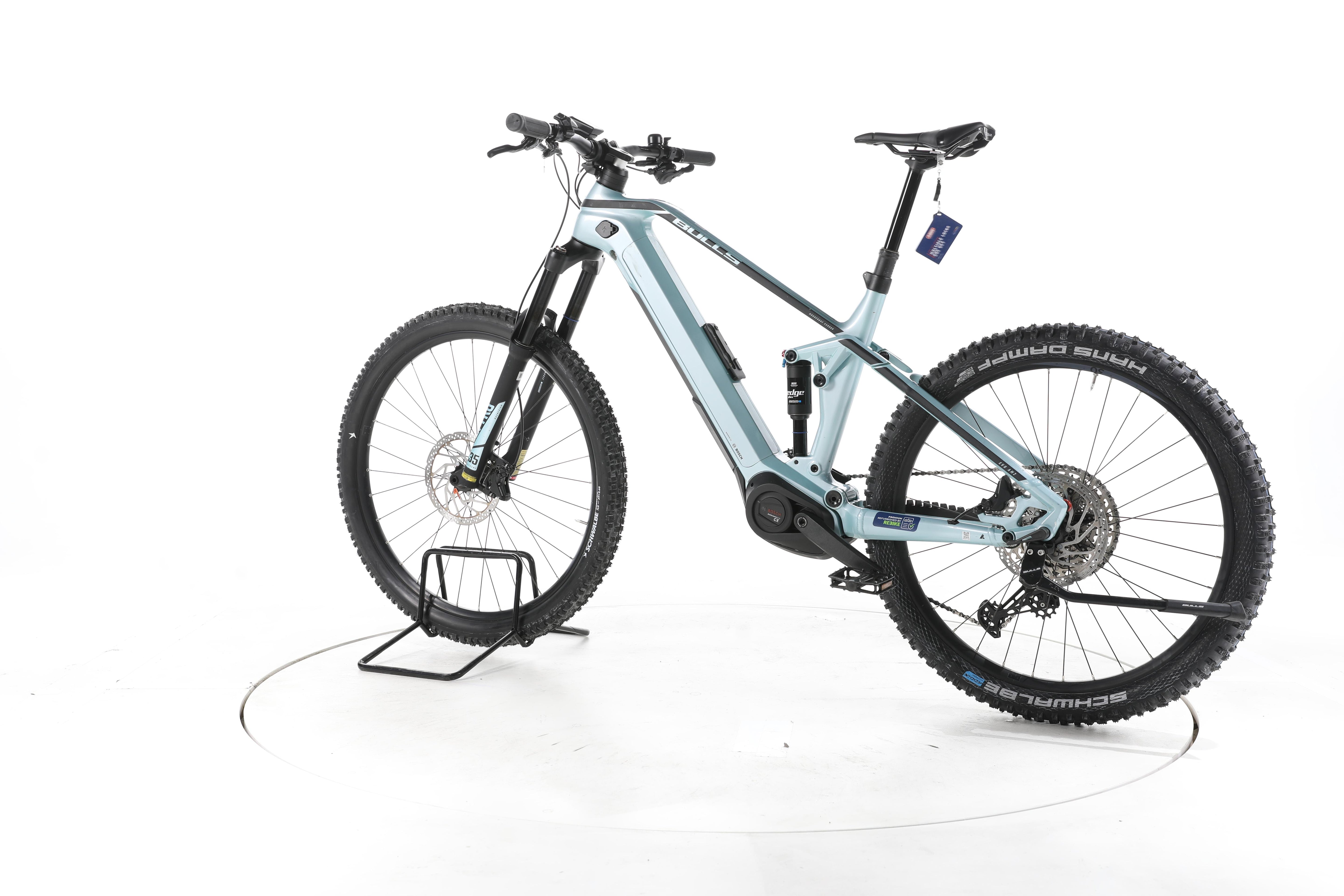 Bulls Sonic Evo AM 2 E-Bike Fully - Image 8