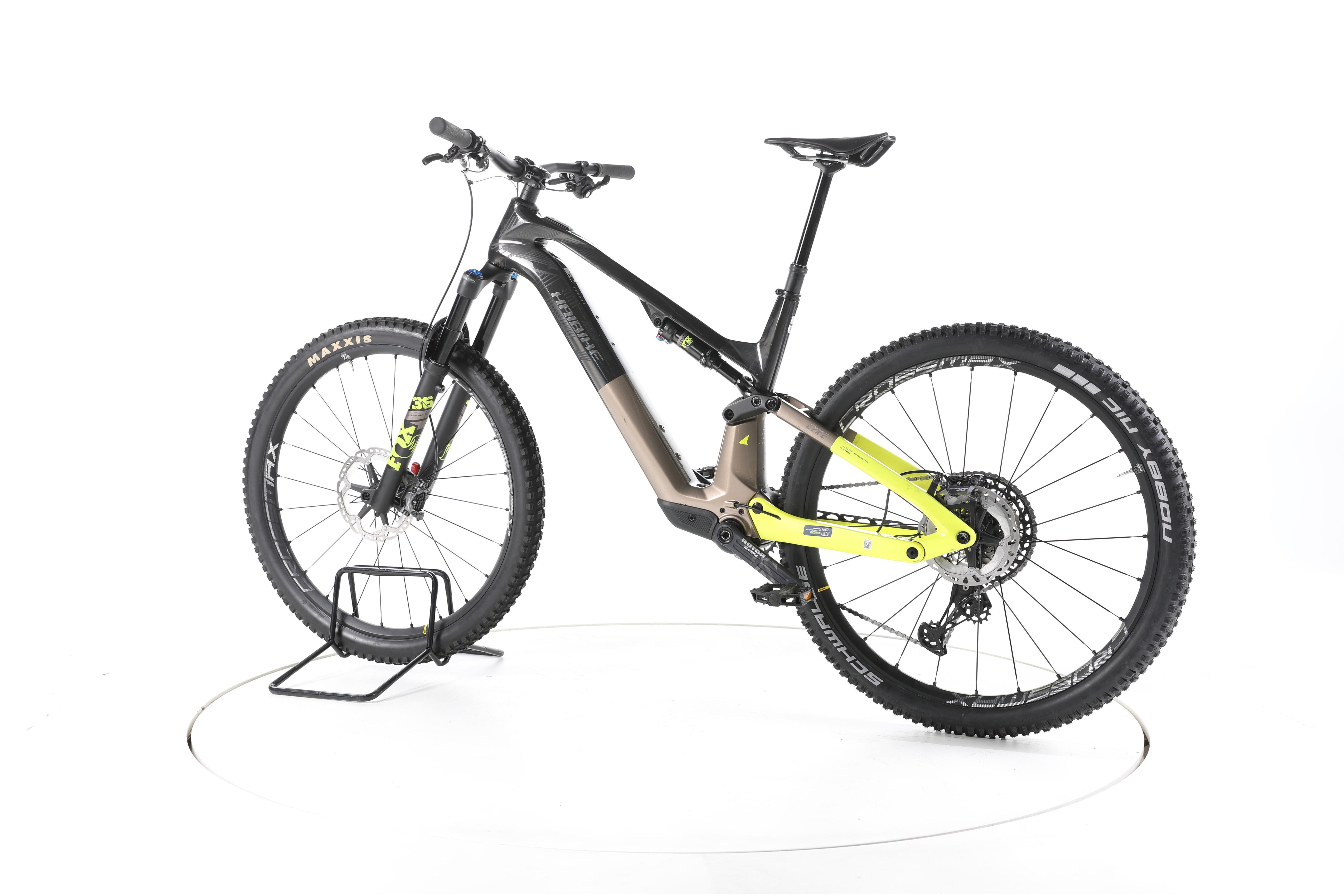 Haibike Lyke CF 11 E-Bike Fully Carbon - Image 8