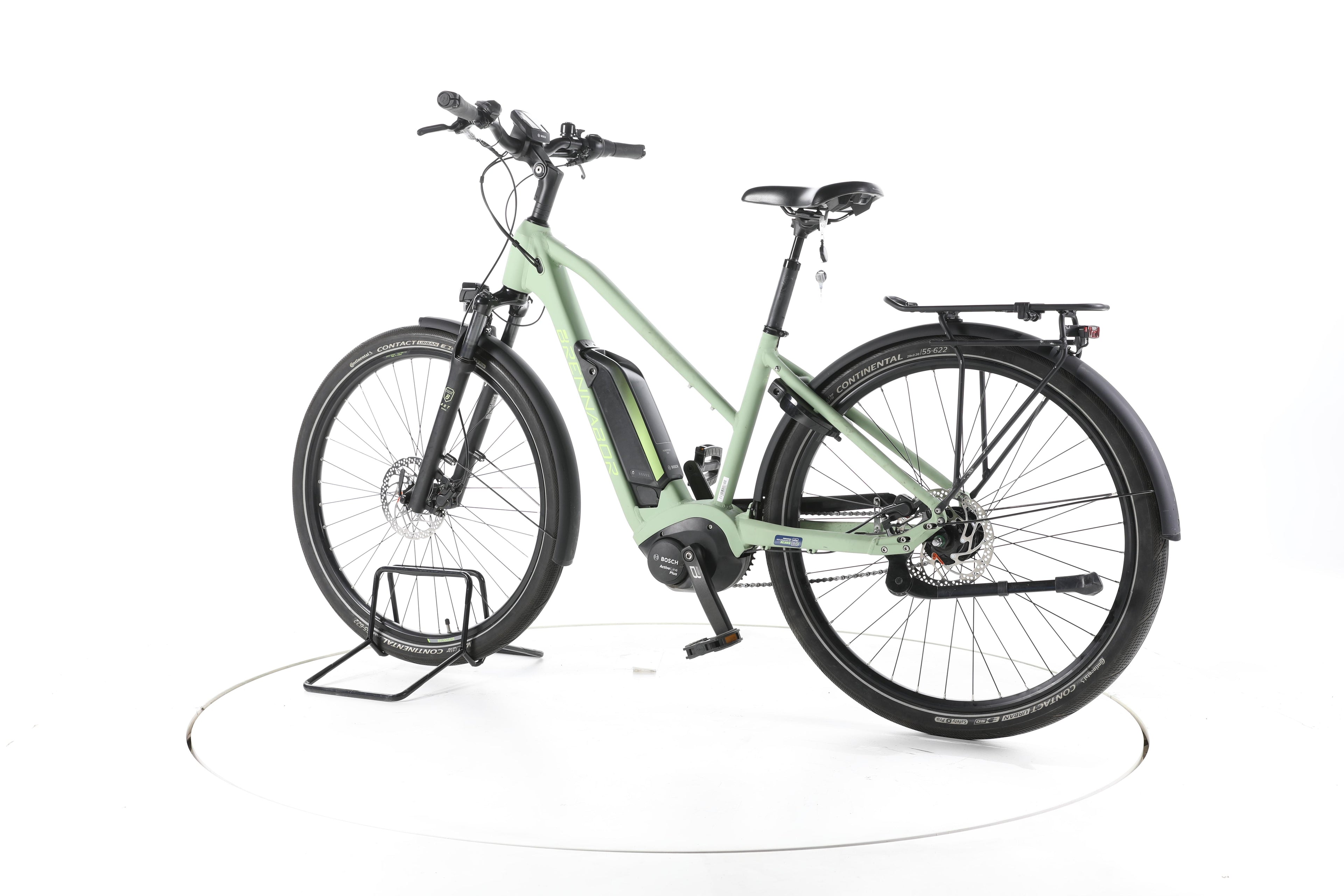 Brennabor T-32e City E-Bike - Image 8
