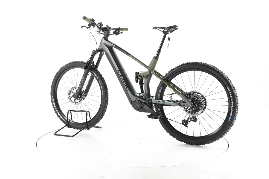 Cube Stereo Hybrid 140 HPC TM Fully E-Bike Carbon - Image 8