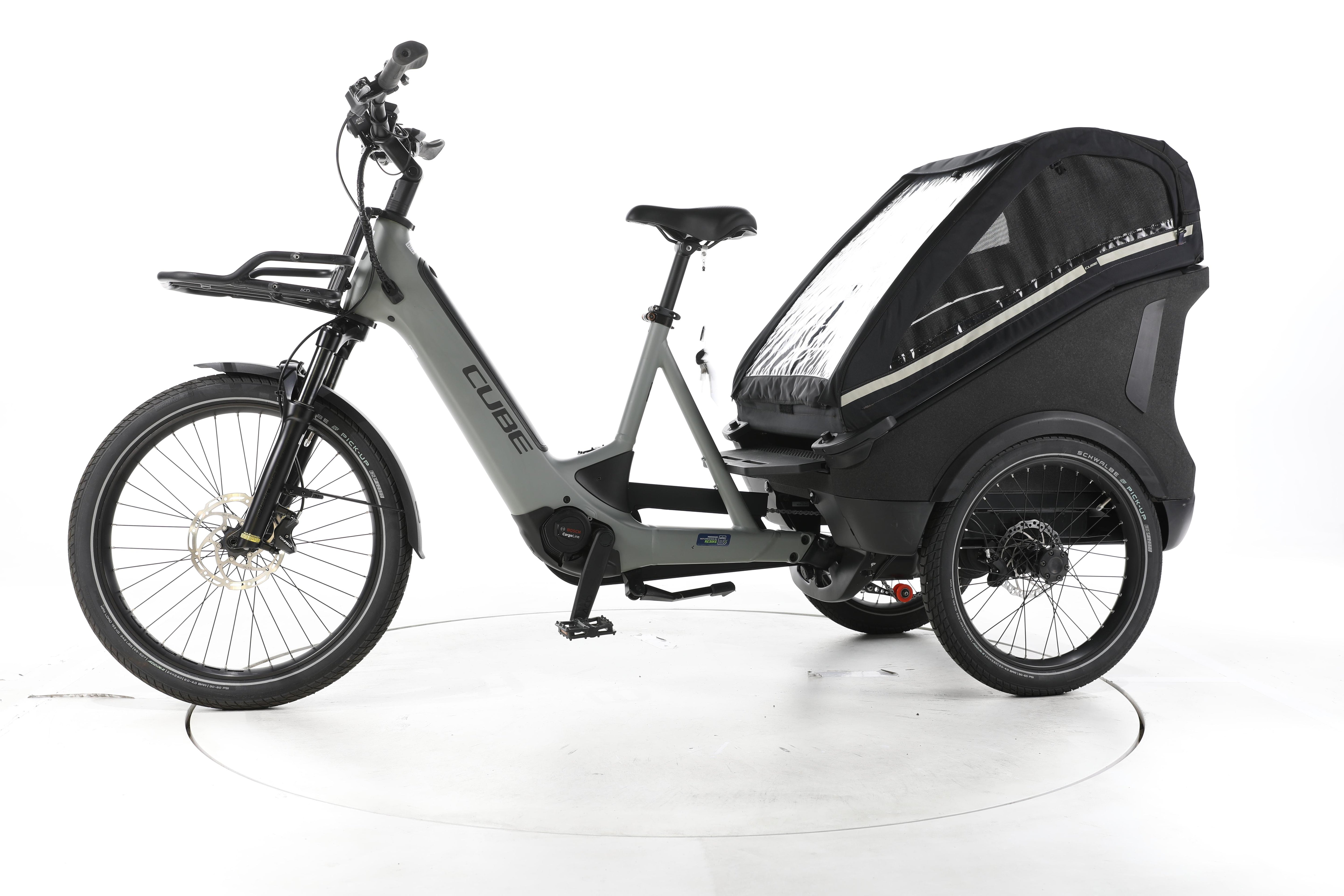 Cube Trike Family Hybrid E-Lastenrad - Image 8