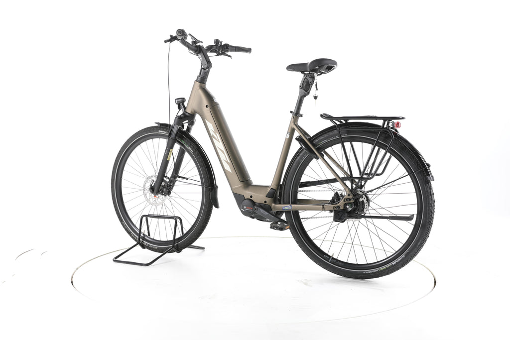KTM Macina City 610 RT City E-Bike Tiefeinsteiger 2024 - Image 8