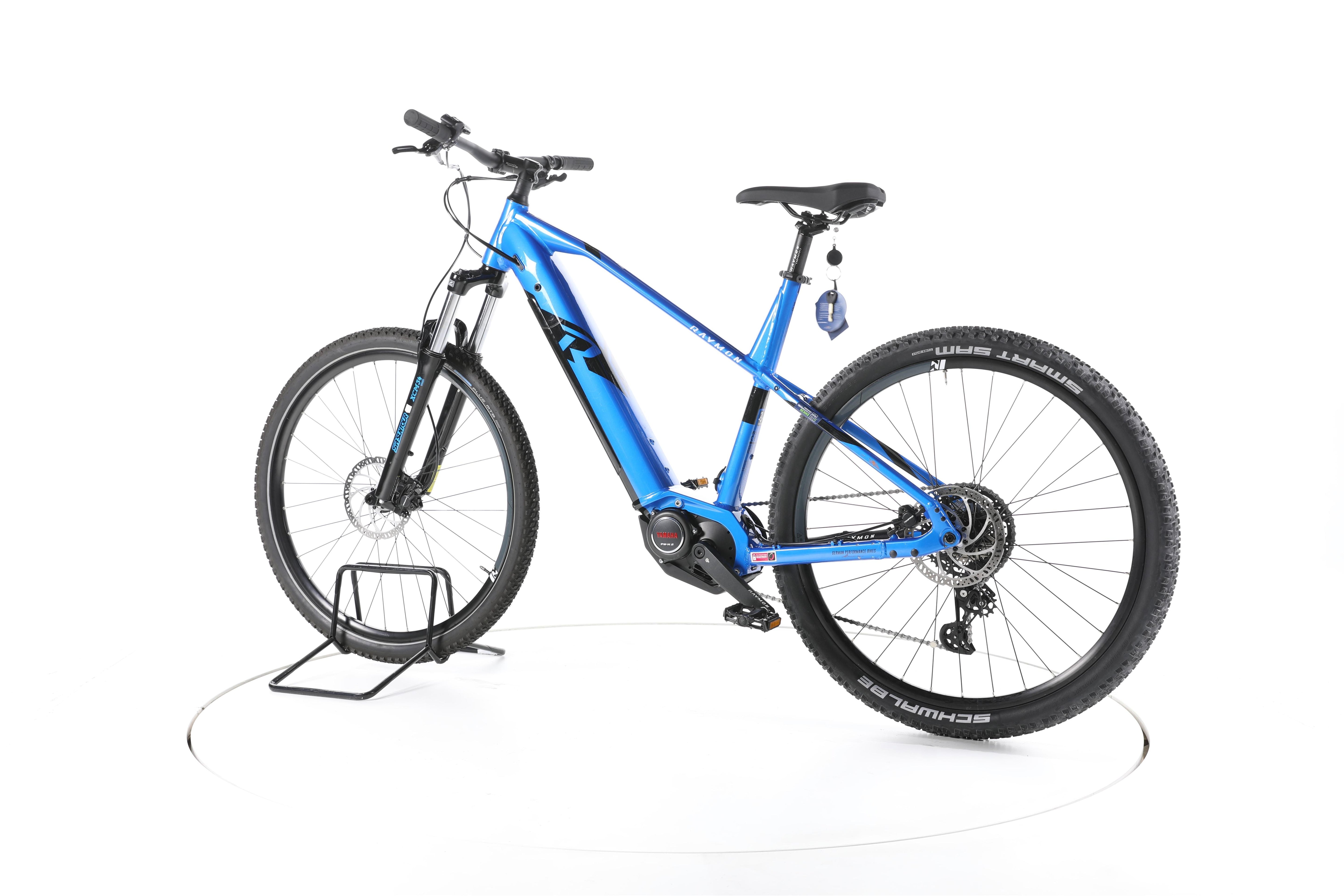 R Raymon HardRay E 6.0 E-Bike - Image 8