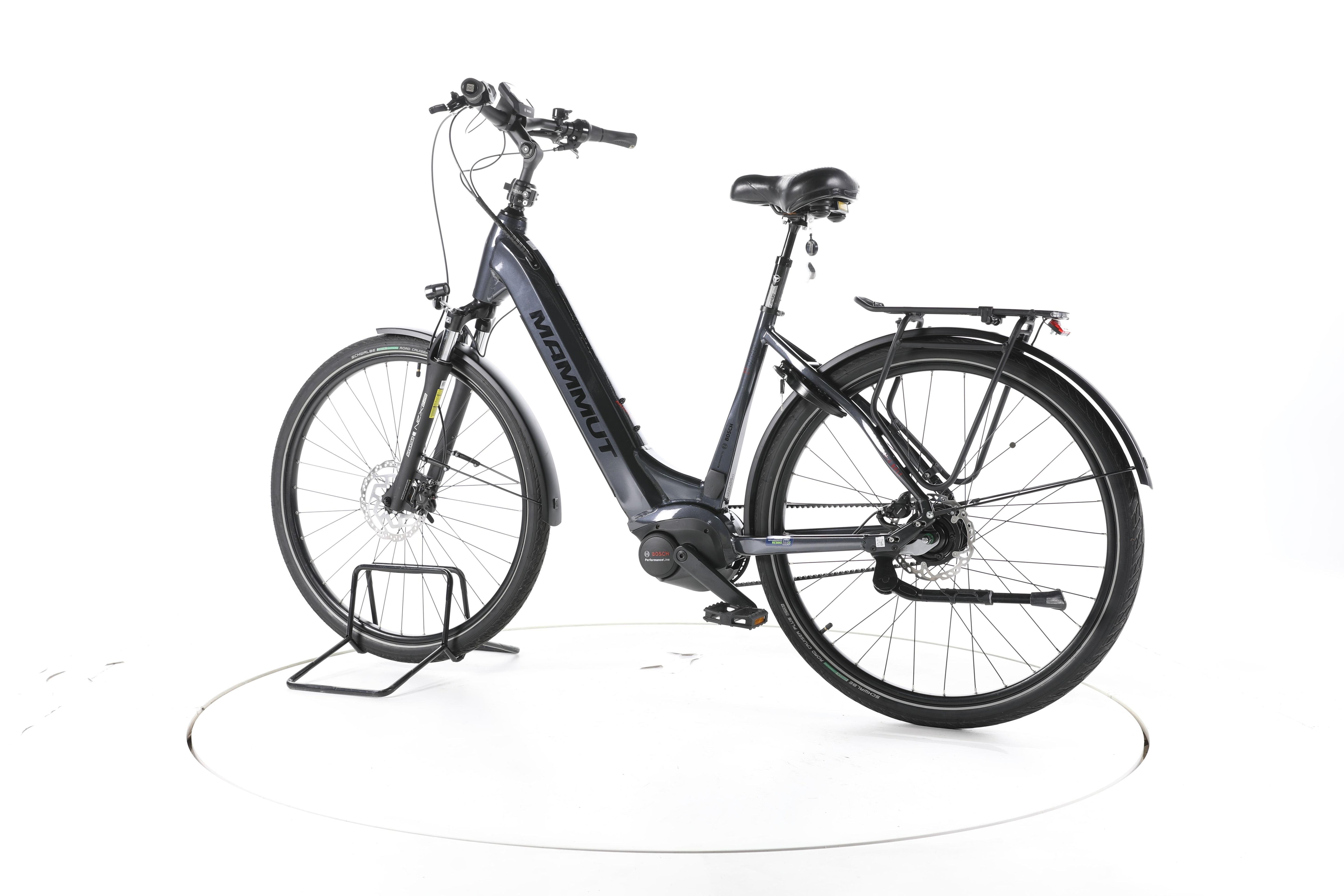 Mammut E-Dition 5 RT City E-Bike Tiefeinsteiger - Image 8