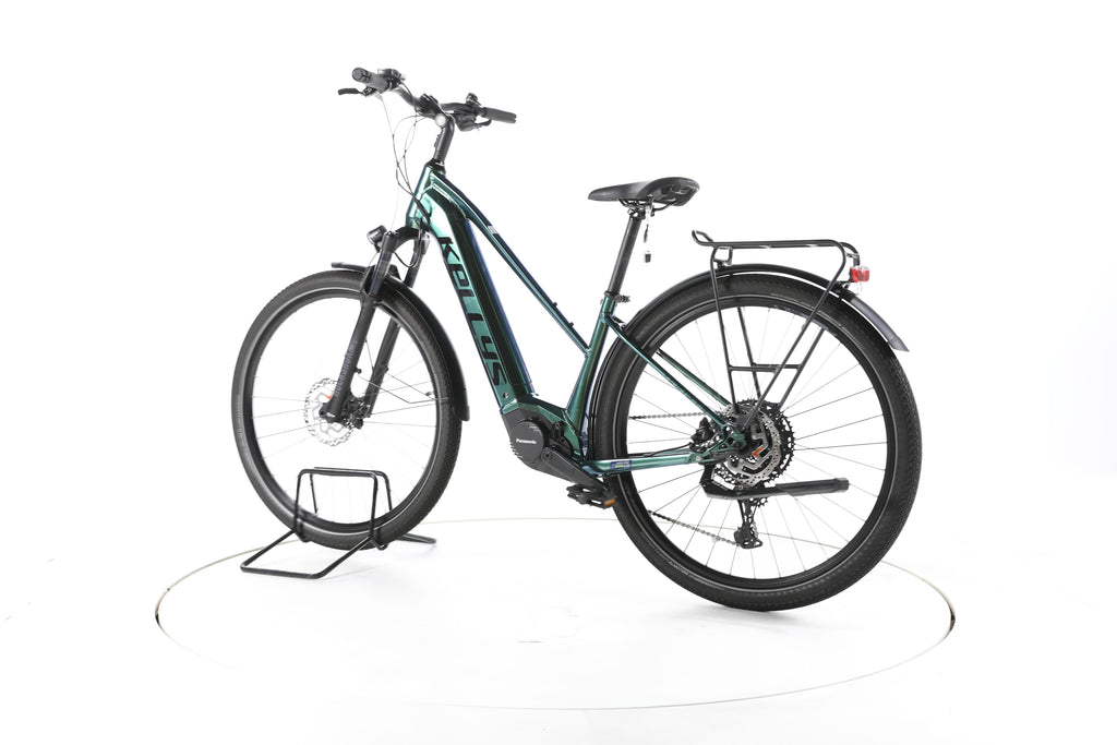 Kellys E-CRISTY 70 P Trekking E-Bike - Image 8