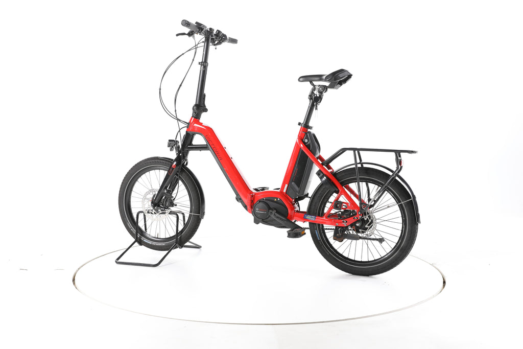 Victoria eFolding 7.6 Falt E-Bike Tiefeinsteiger - Image 8
