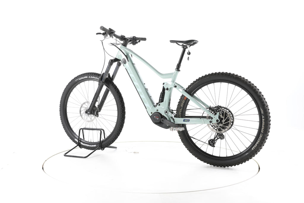 Scott Contessa Genius eRide 910 Fully E-Bike - Image 8