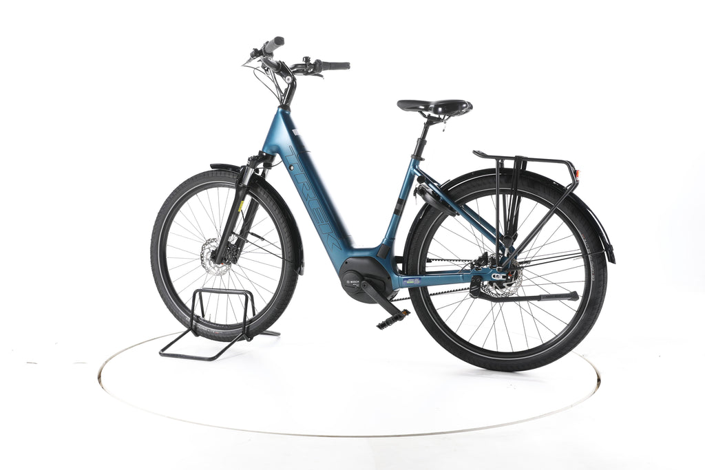 Trek District+ 3 City E-Bike Tiefeinsteiger 2025 - Image 8