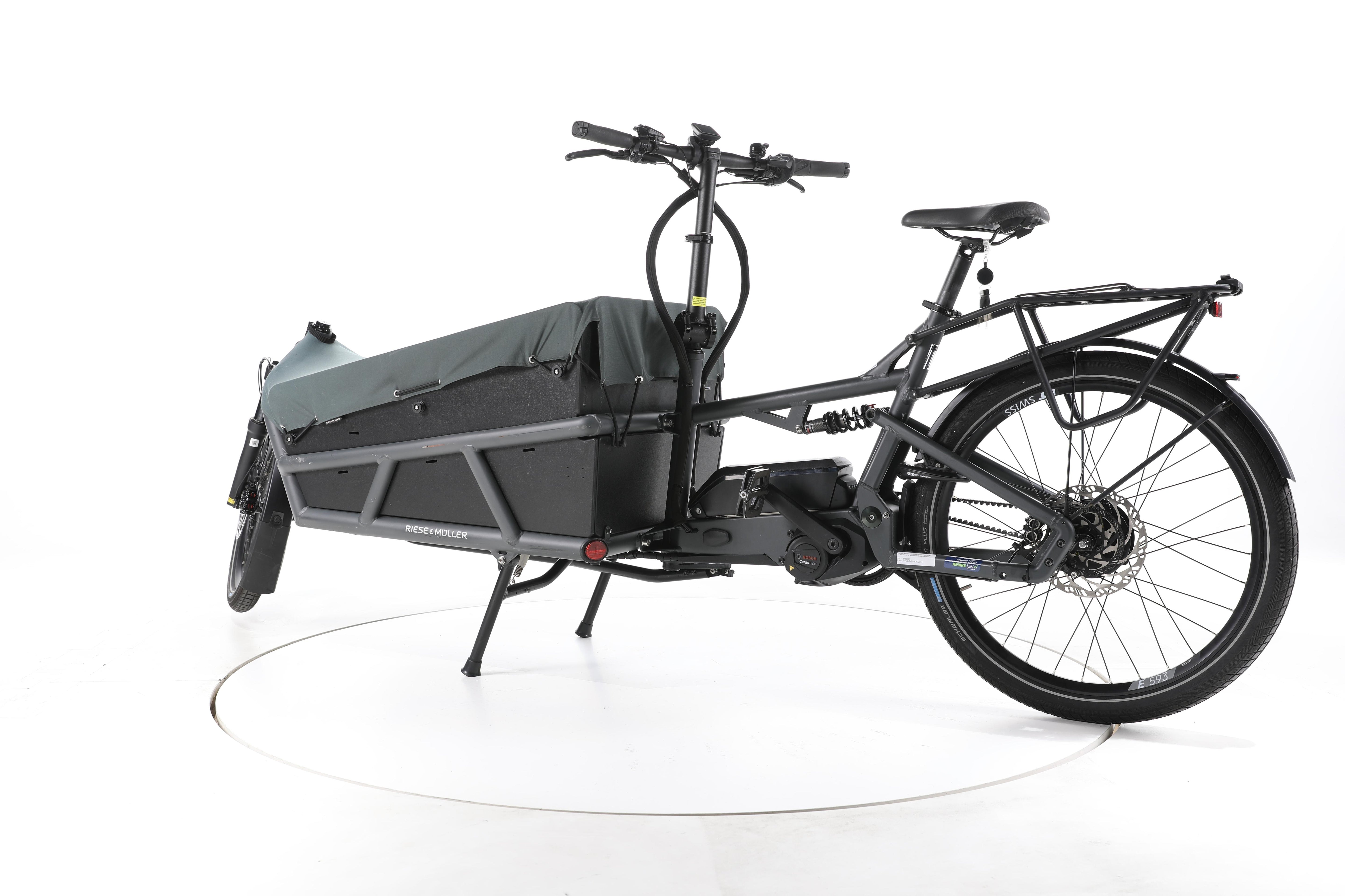 Riese & Müller Load 75 vario E-Lastenrad - Image 8