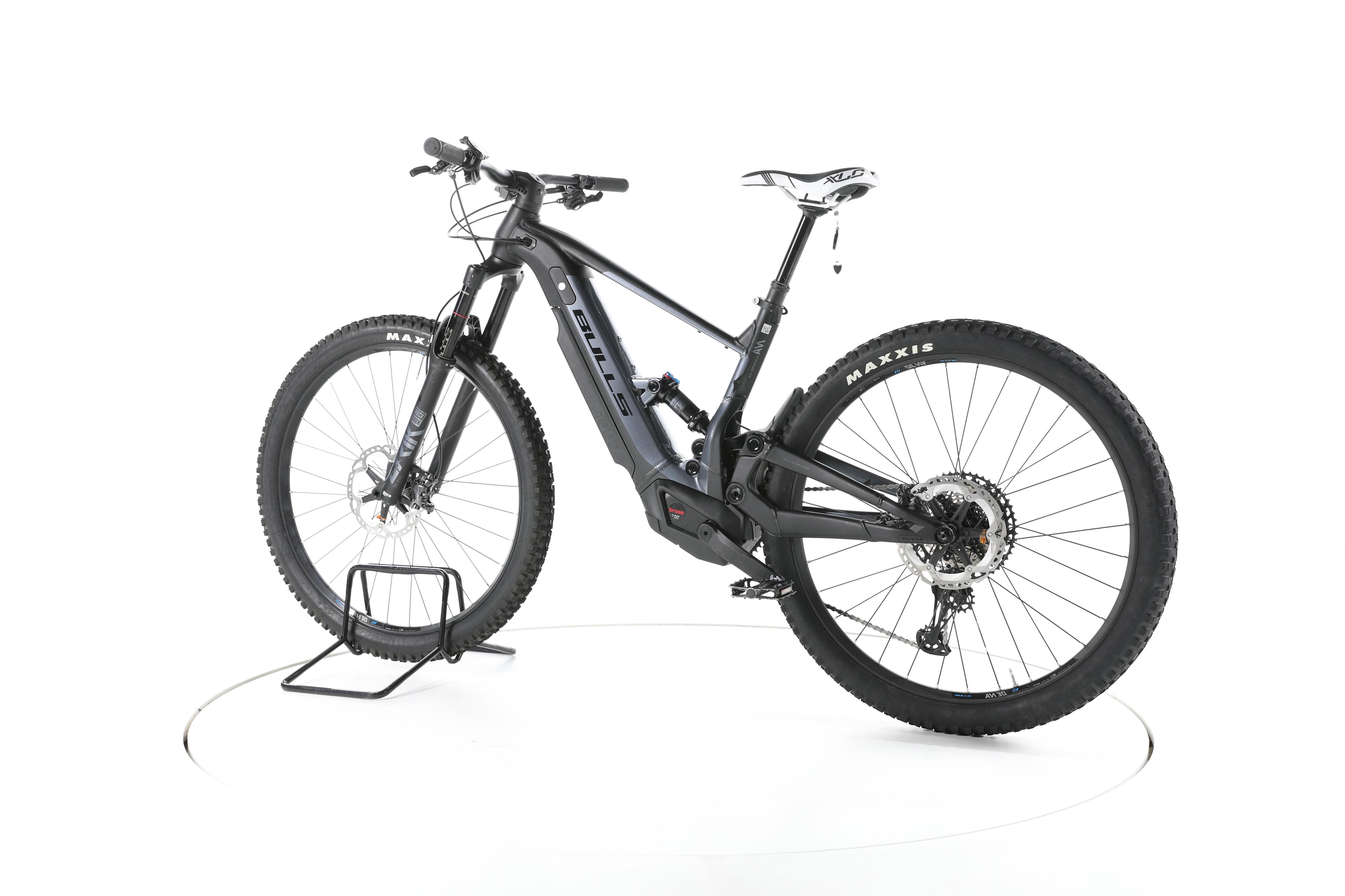 Bulls E-Stream EVO AM 4 Fully E-Bike - Image 8