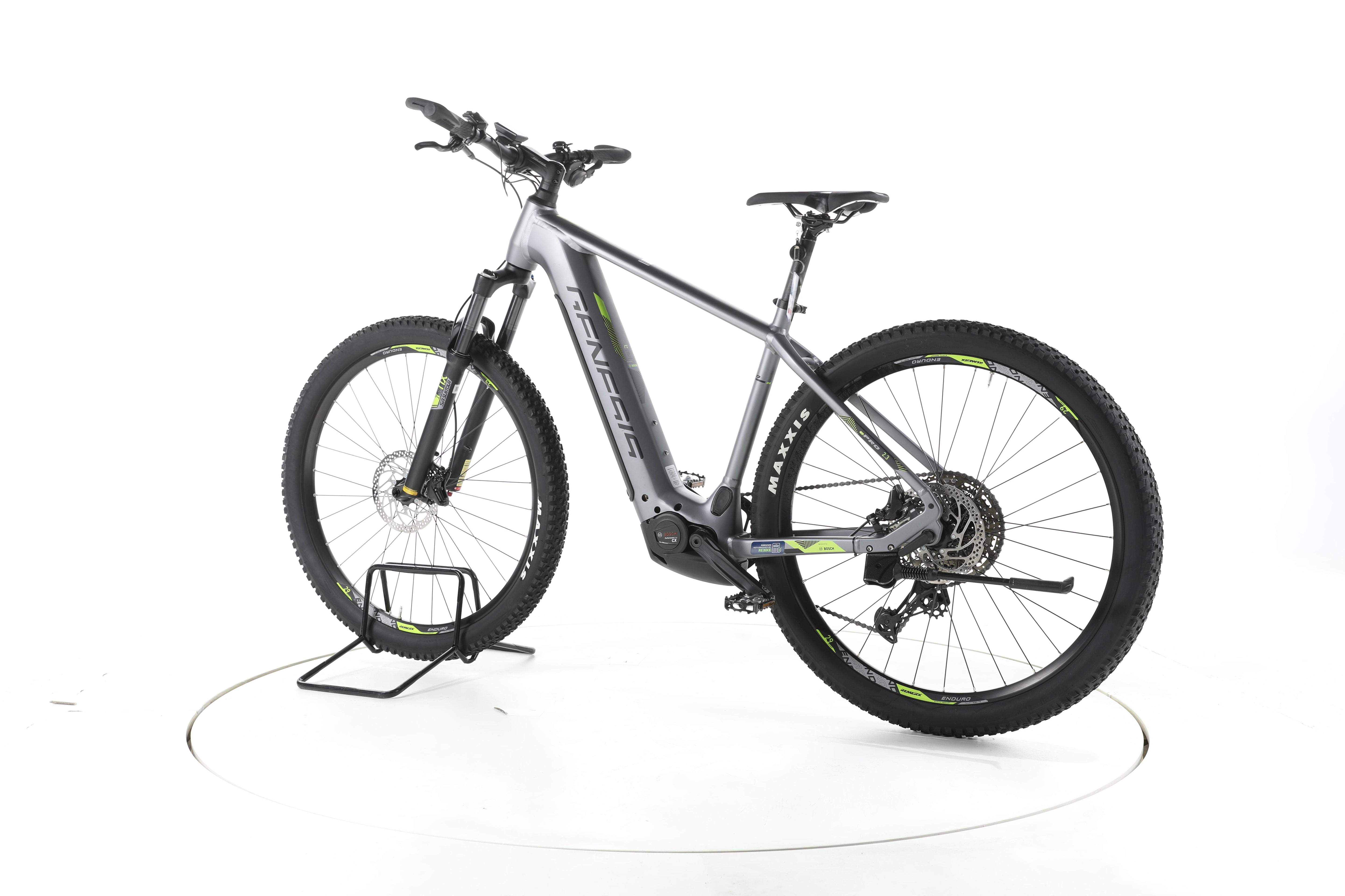 Genesis E-Pro MTB 2.3 E-Bike 2024 - Image 8