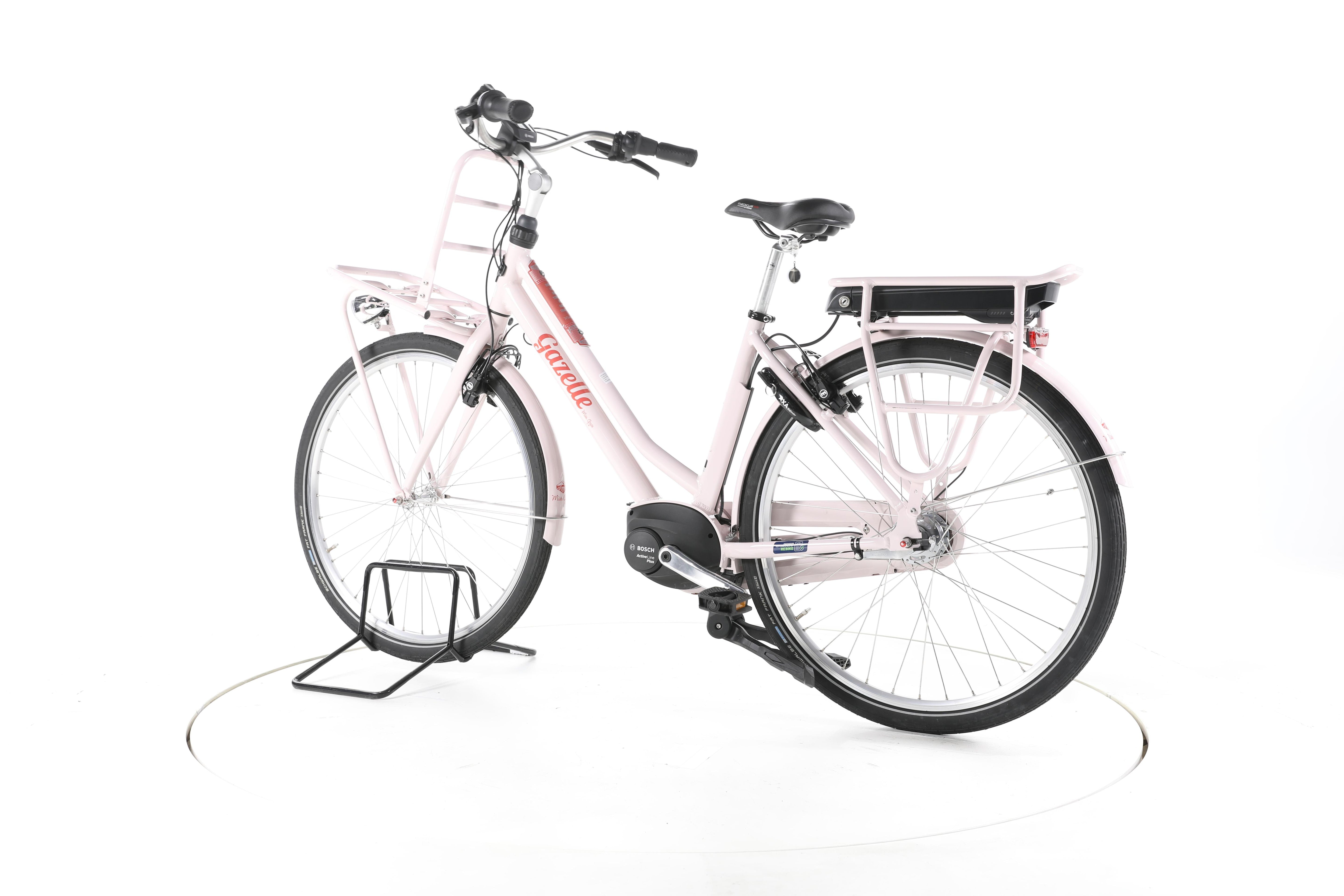 Gazelle Miss Grace C7+ HMB City E-Bike Tiefeinsteiger - Image 8