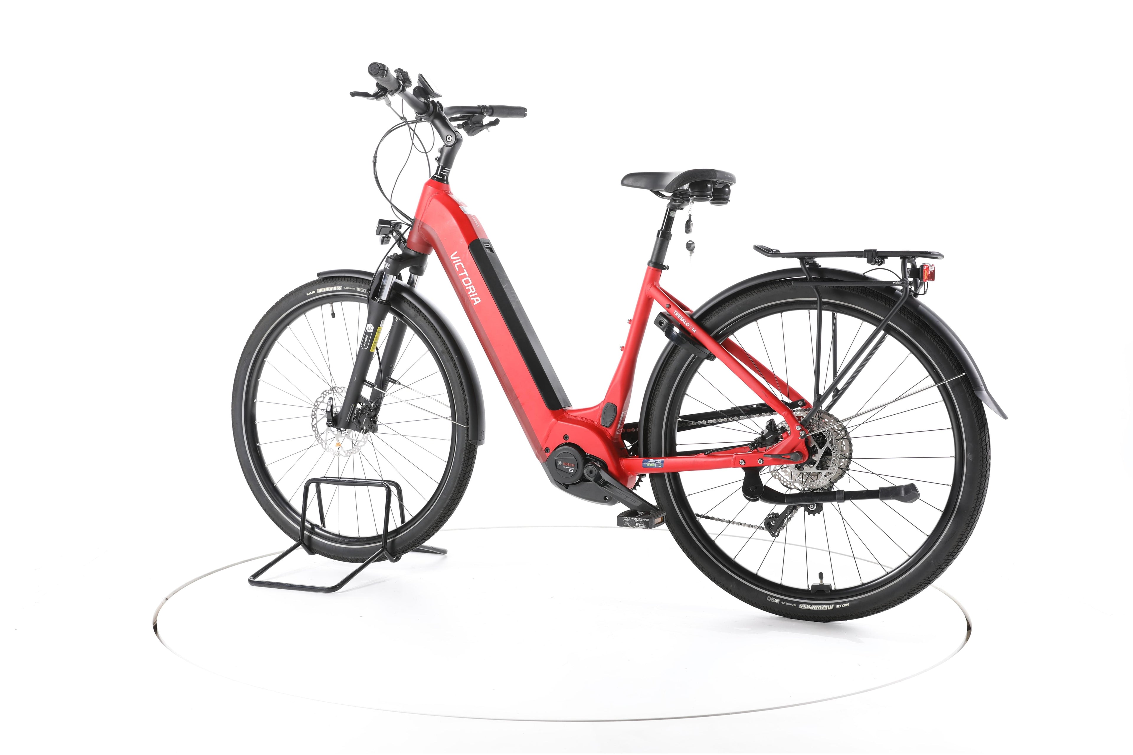 Victoria Tresalo 14 Trekking E-Bike Tiefeinsteiger 2023 - Image 8