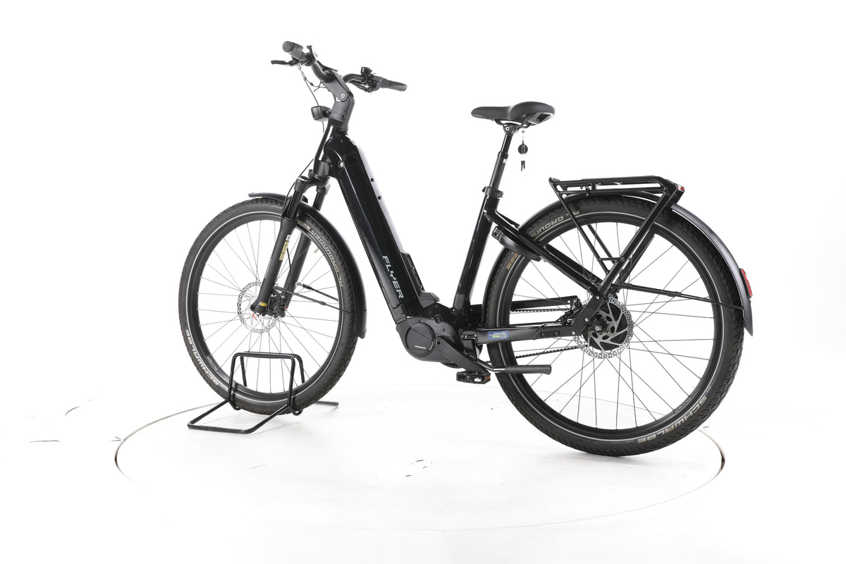 FLYER Upstreet 7.23 City E-Bike Tiefeinsteiger - Image 8