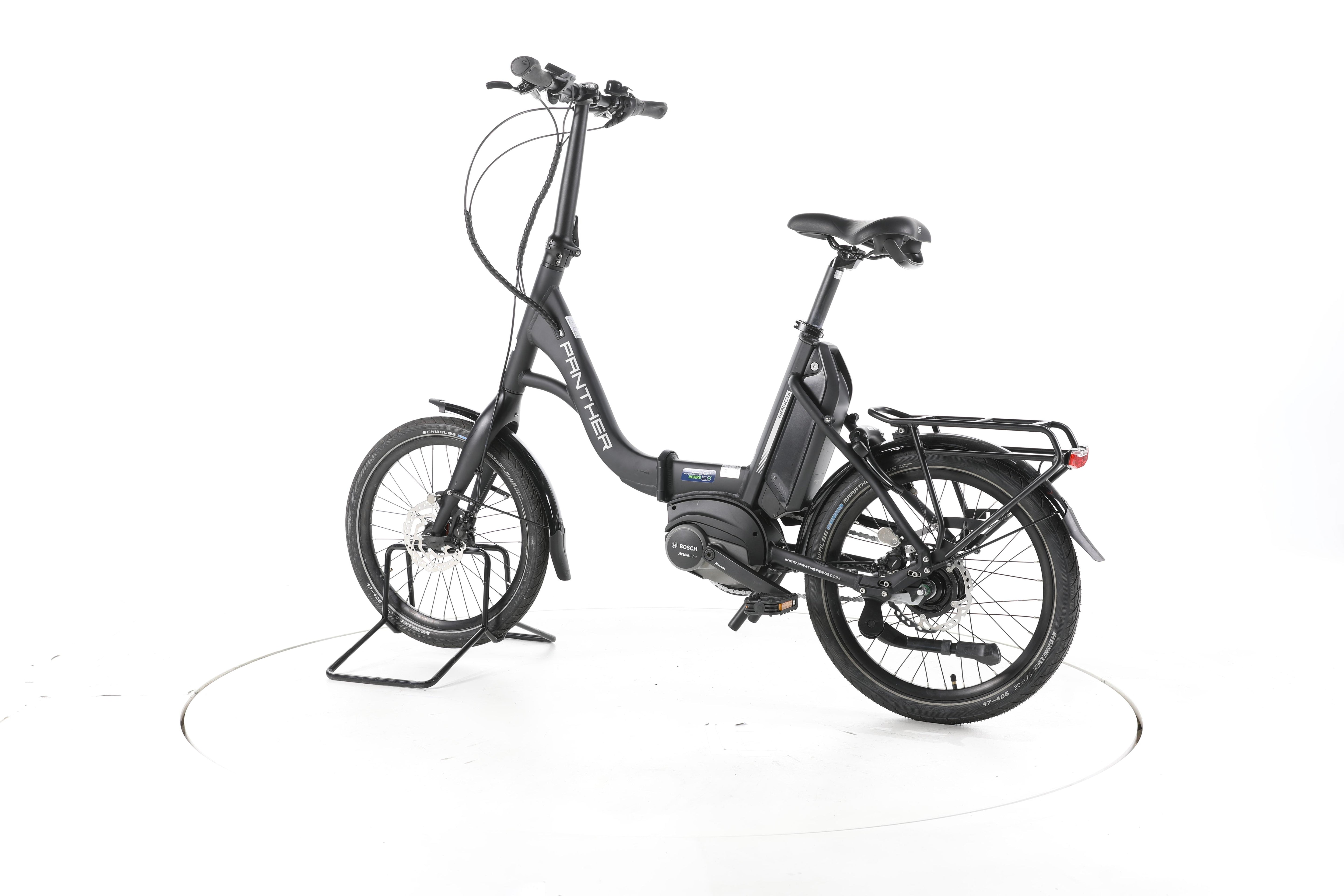 BBF Nancy Falt E-Bike Tiefeinsteiger - Image 8