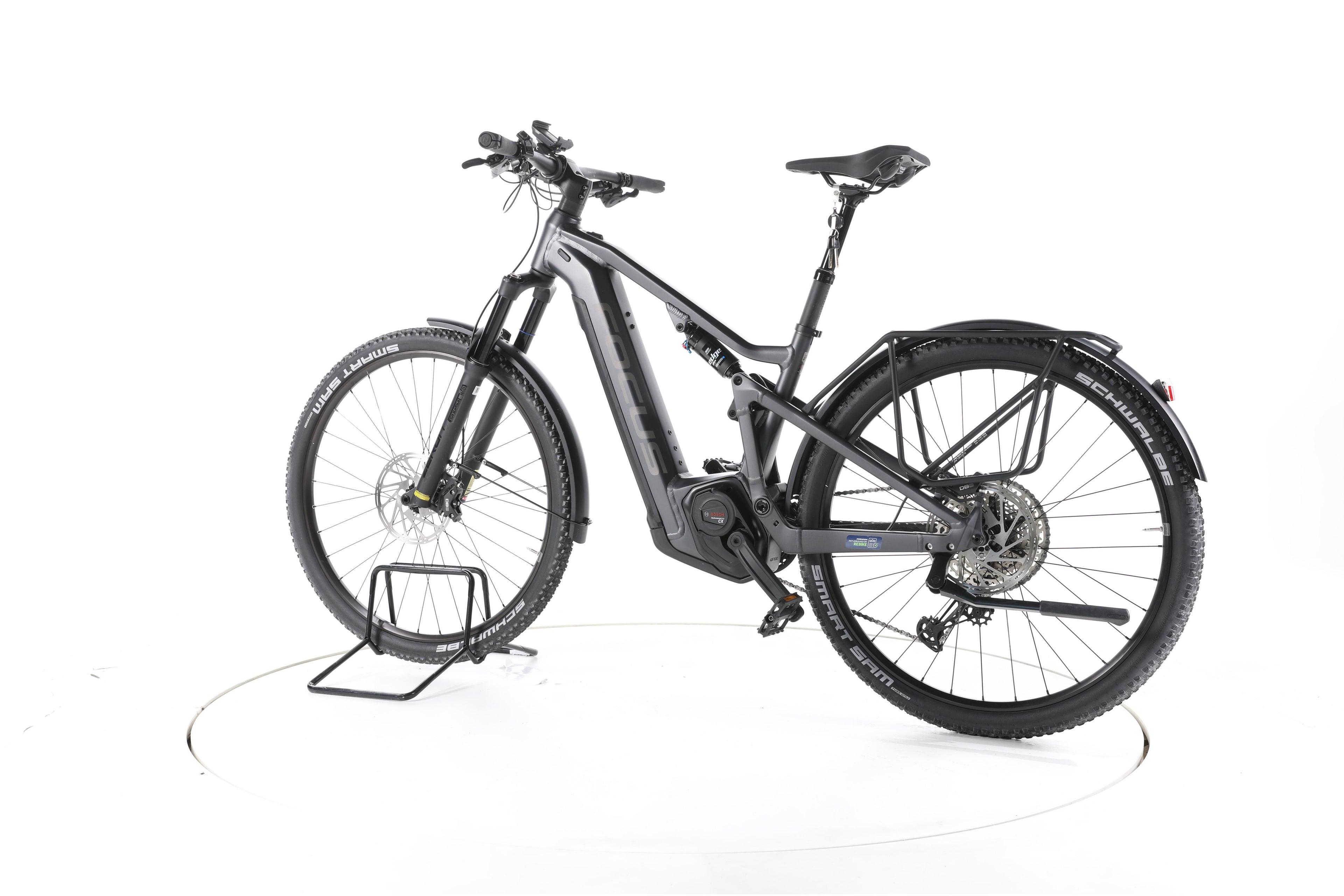 Focus Thron² 6.8 EQP SUV E-Bike - Image 8