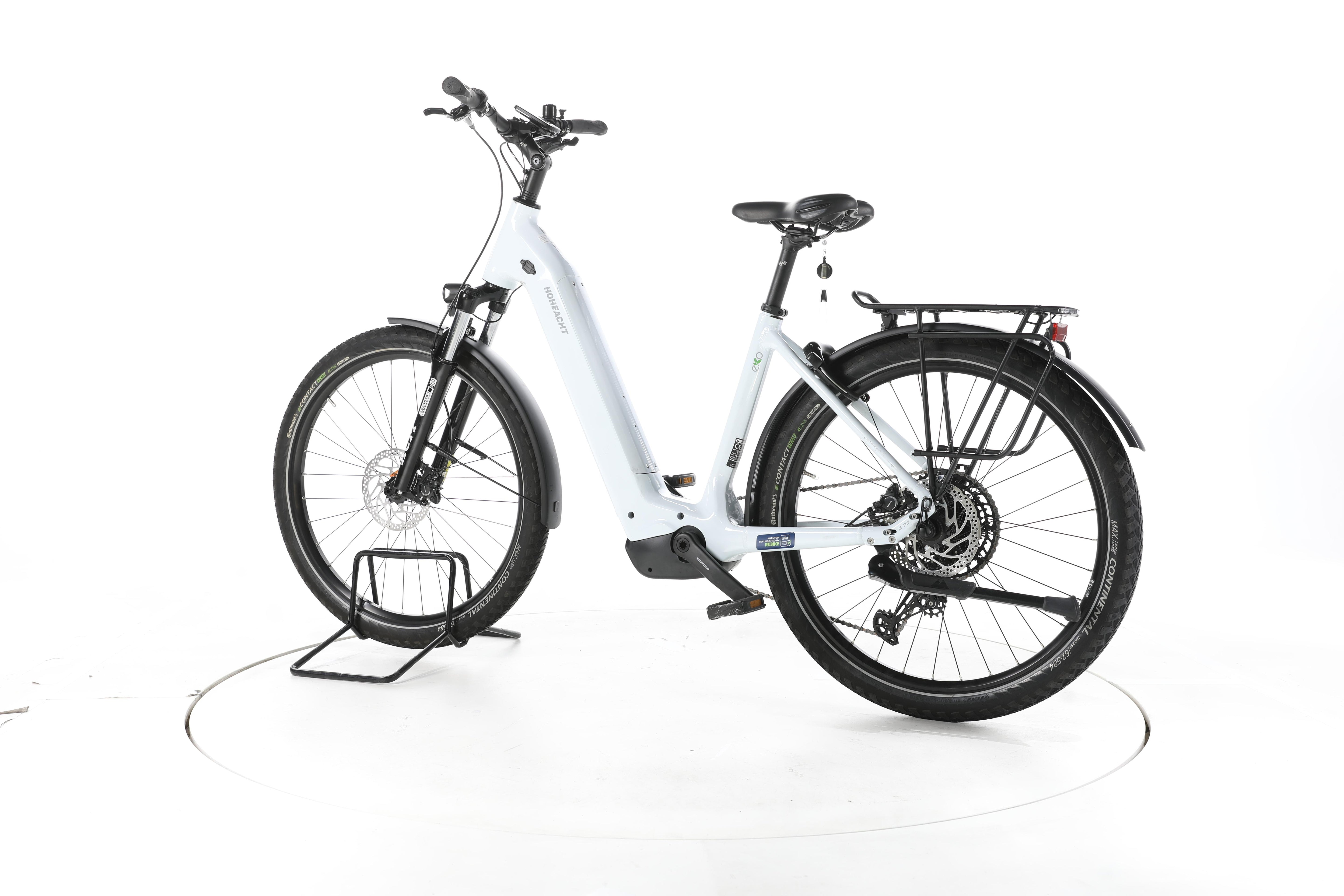 HoheAcht Amo Eko Terra Trekking E-Bike Tiefeinsteiger - Image 8