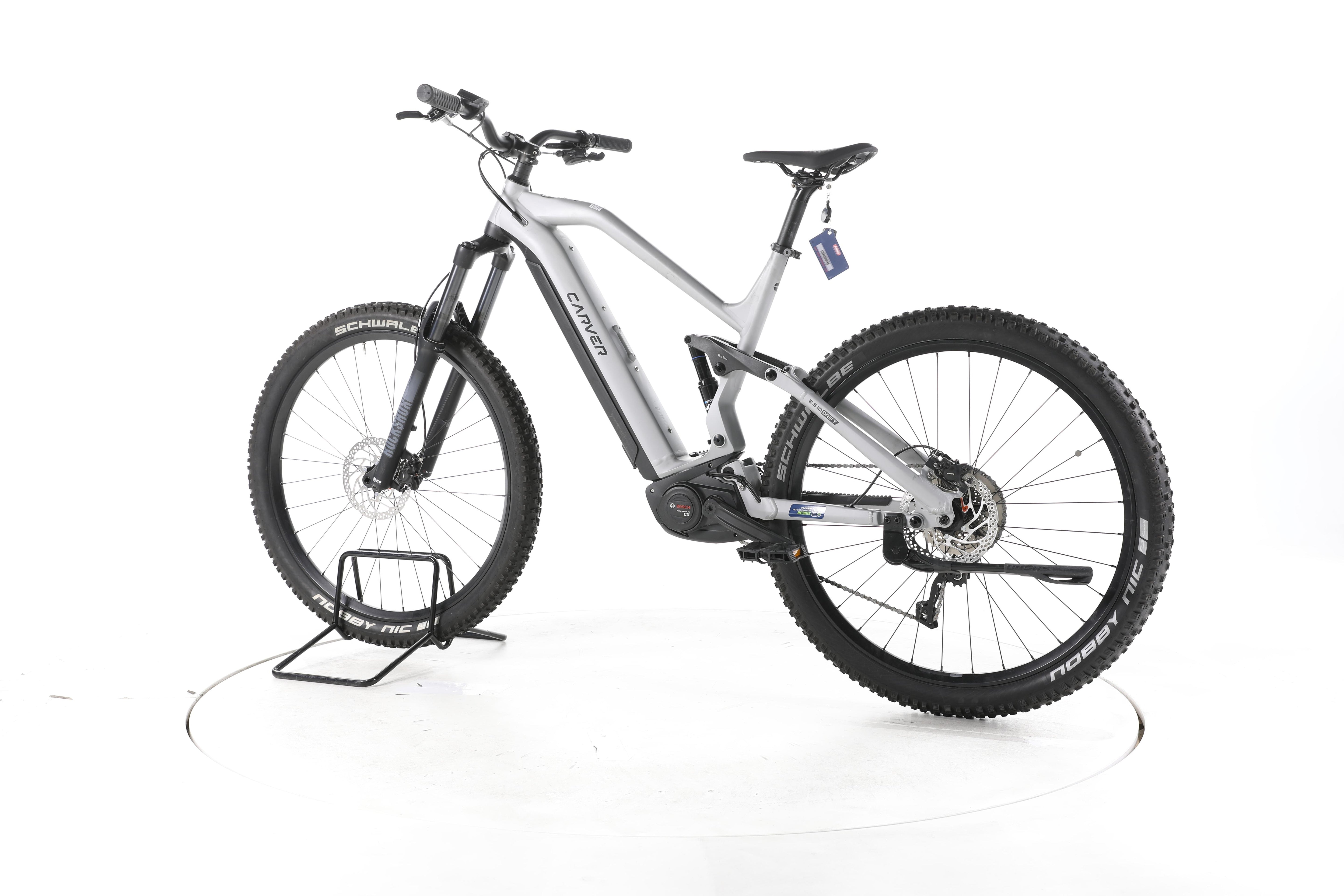 Carver Drift E.510 E-Bike Fully - Image 8