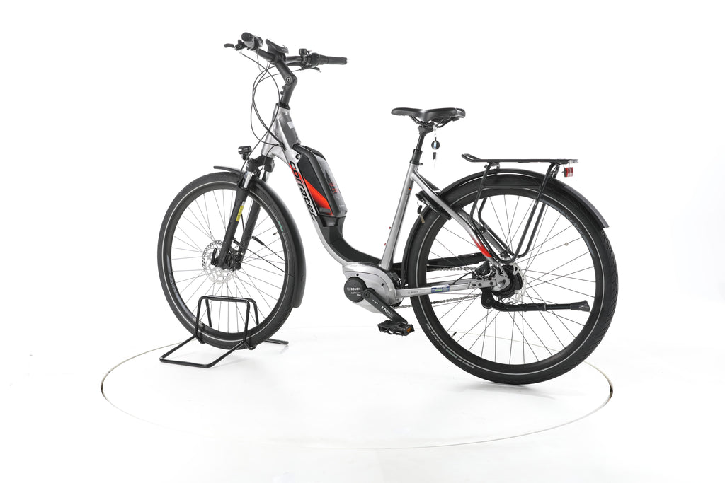 Corratec E-Power Urban 28 Fusion Tube AP5 8S City E-Bike Tiefeinsteiger - Image 8