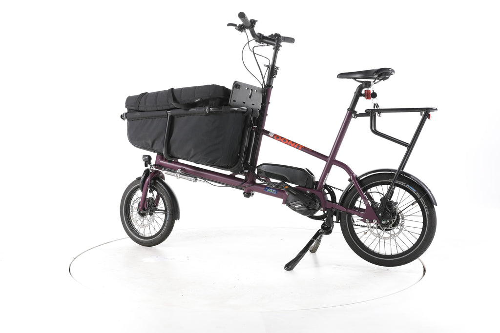 Yoonit Mini Cargobike E-Lastenrad - Image 8