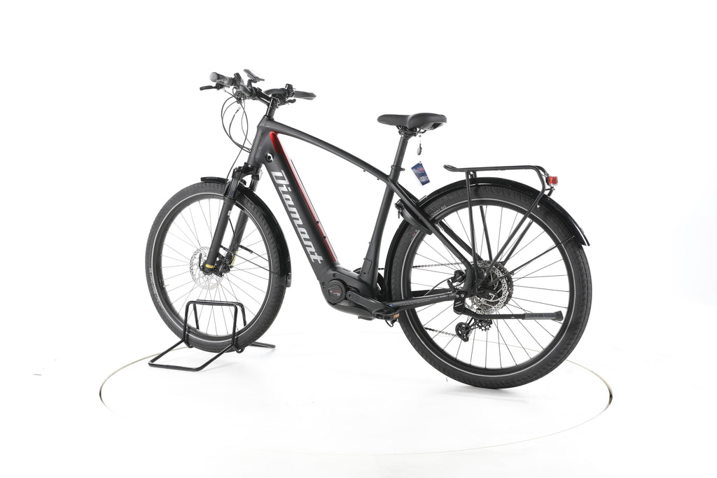 Diamant Zouma Deluxe Trekking E-Bike - Image 8
