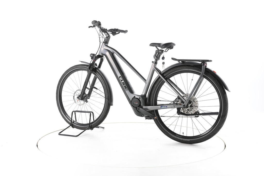 Cube Kathmandu Hybrid SLT Trekking E-Bike 2023 - Image 8