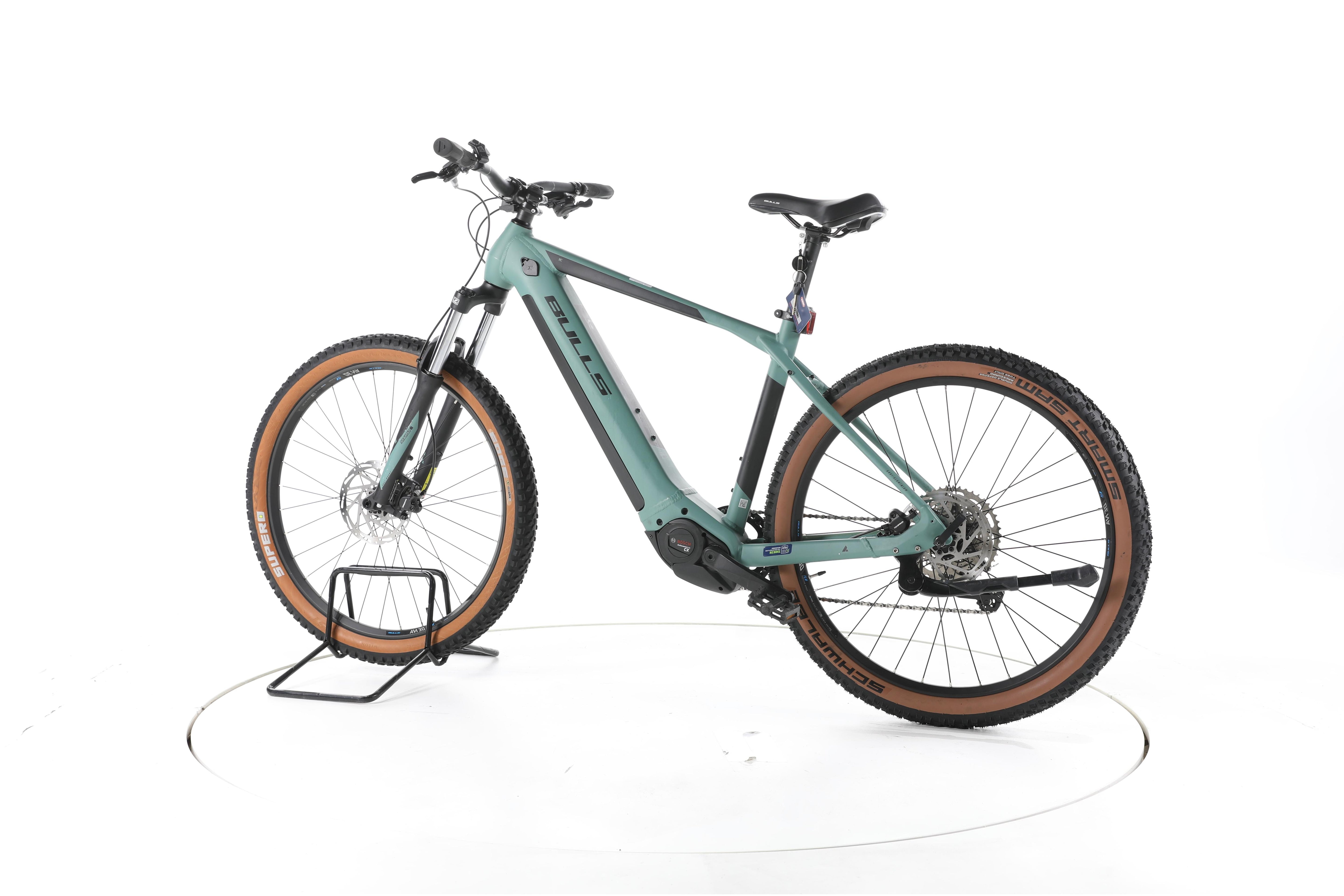 Bulls Copperhead EVO 1 E-Bike - Image 8