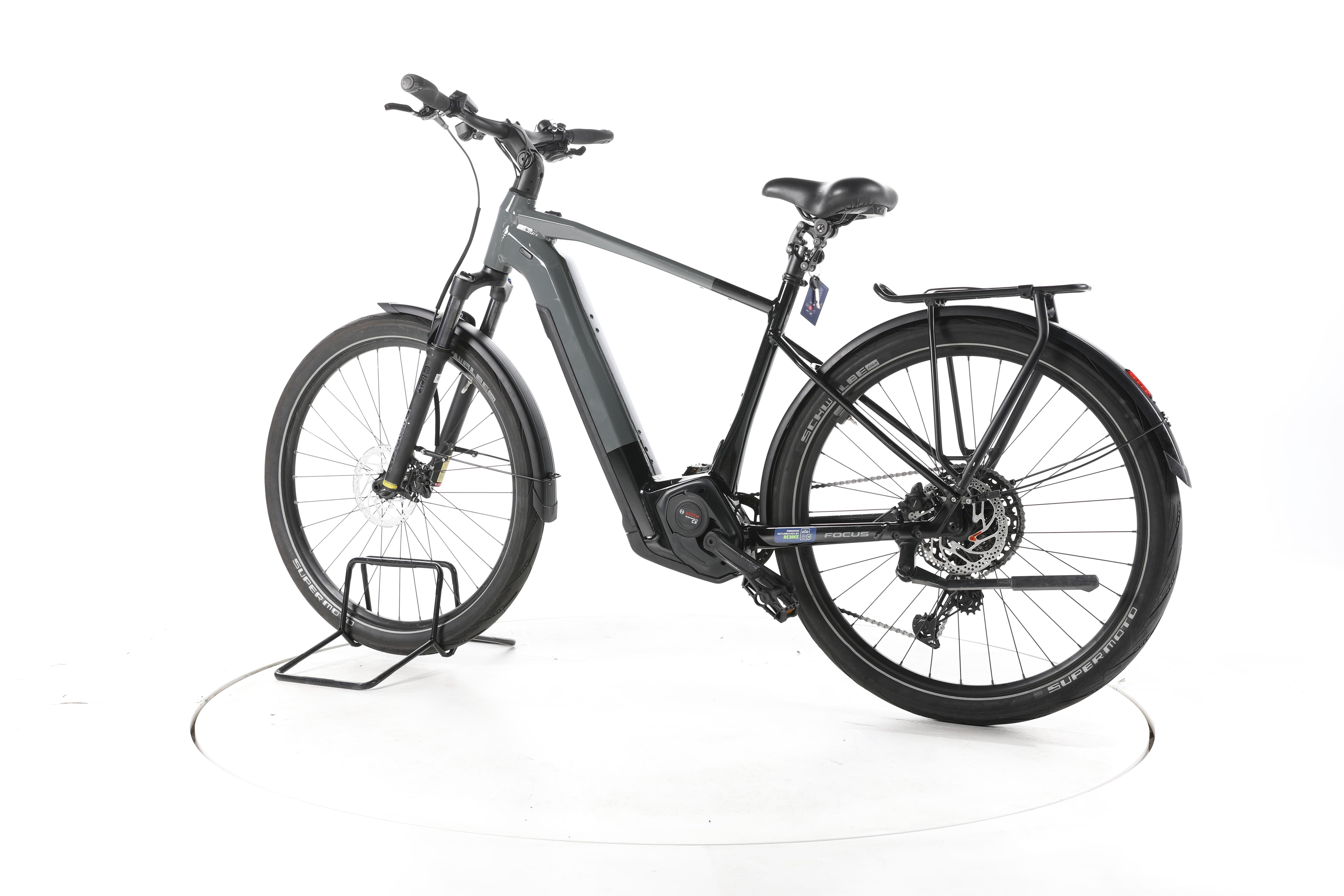 Focus AVENTURA² 6.8 Trekking E-Bike 2024 - Image 8