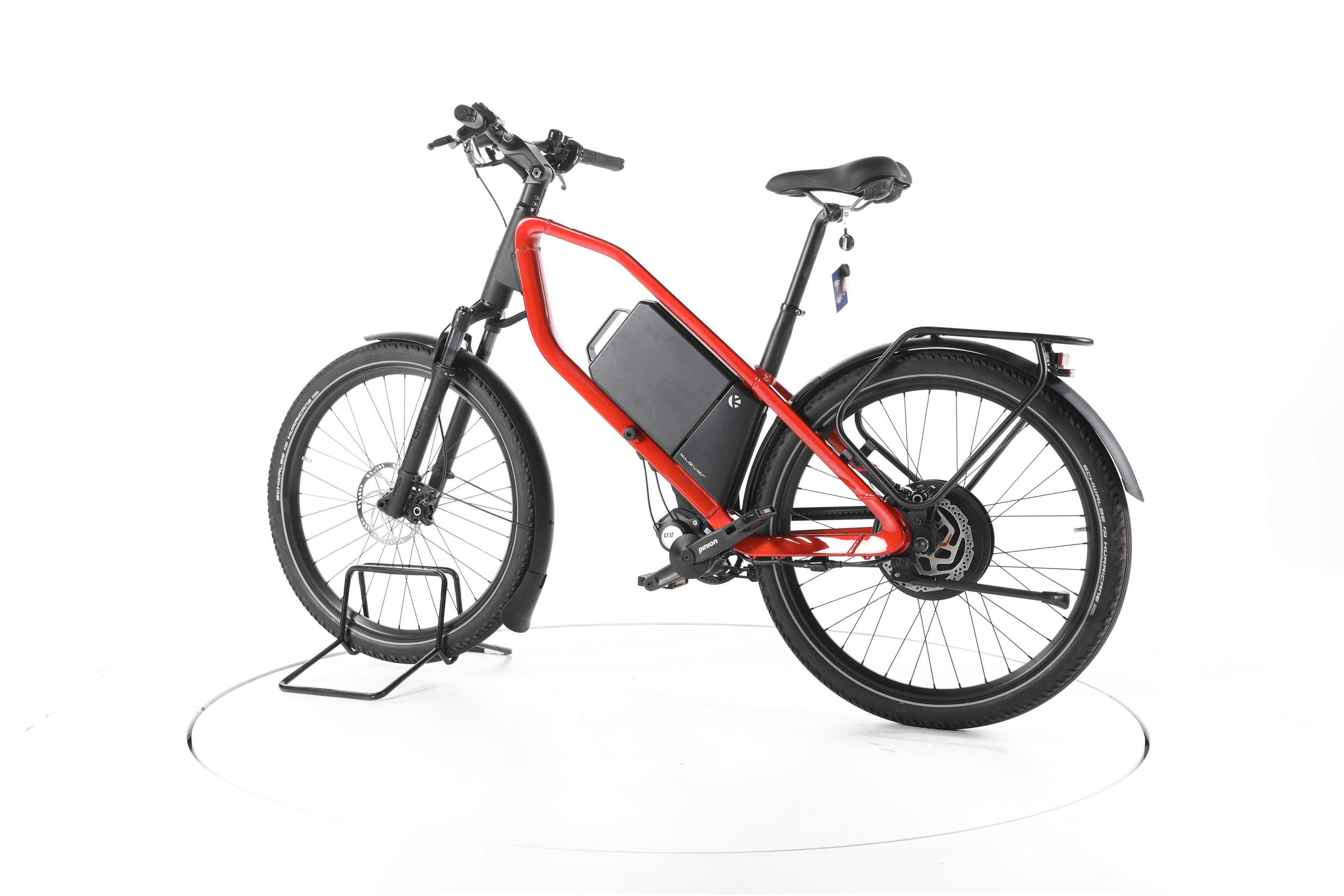 Klever X-25 City E-Bike - Image 8
