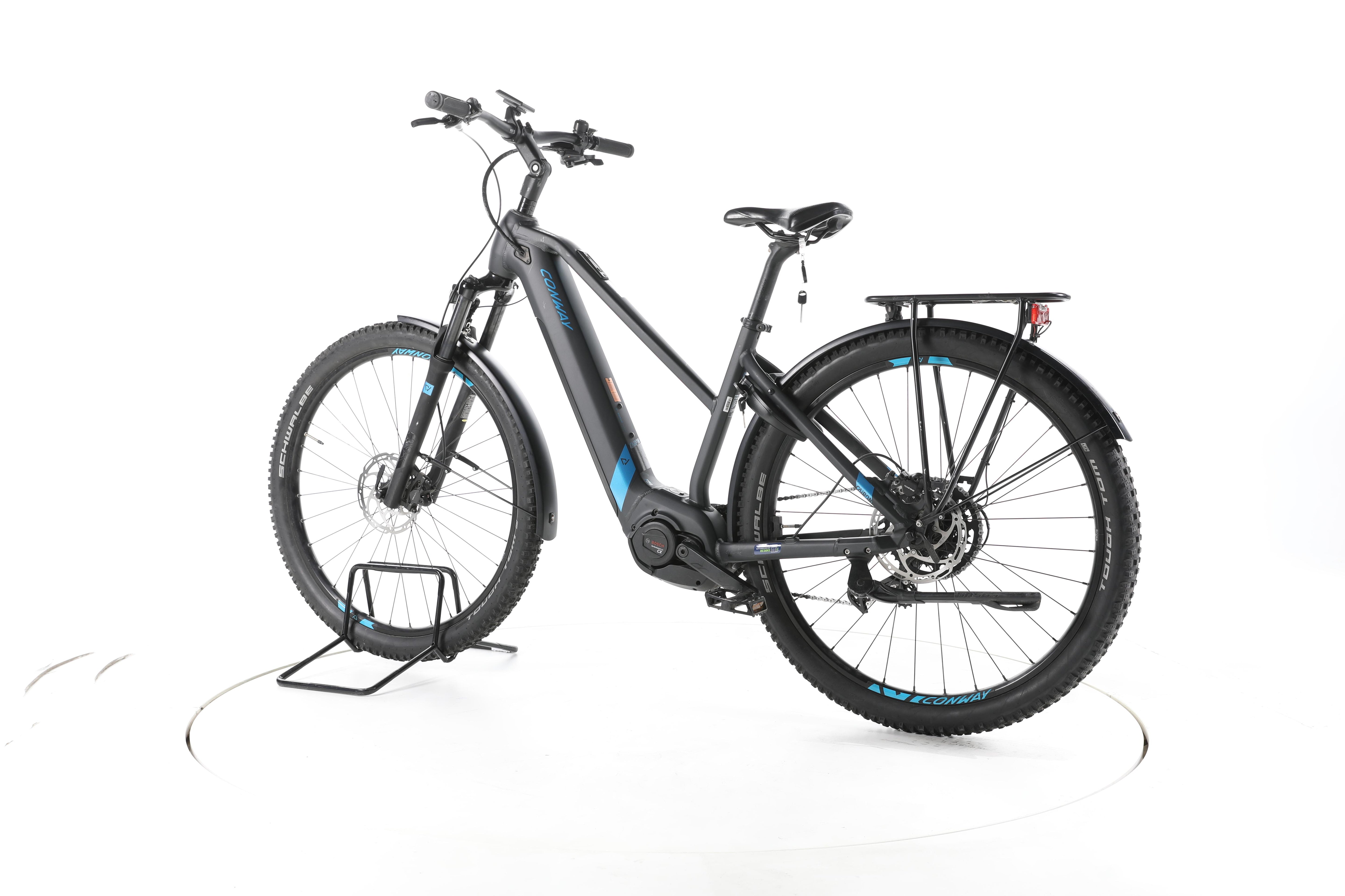 Conway Cairon C 2.0 Trekking E-Bike 2023 - Image 8
