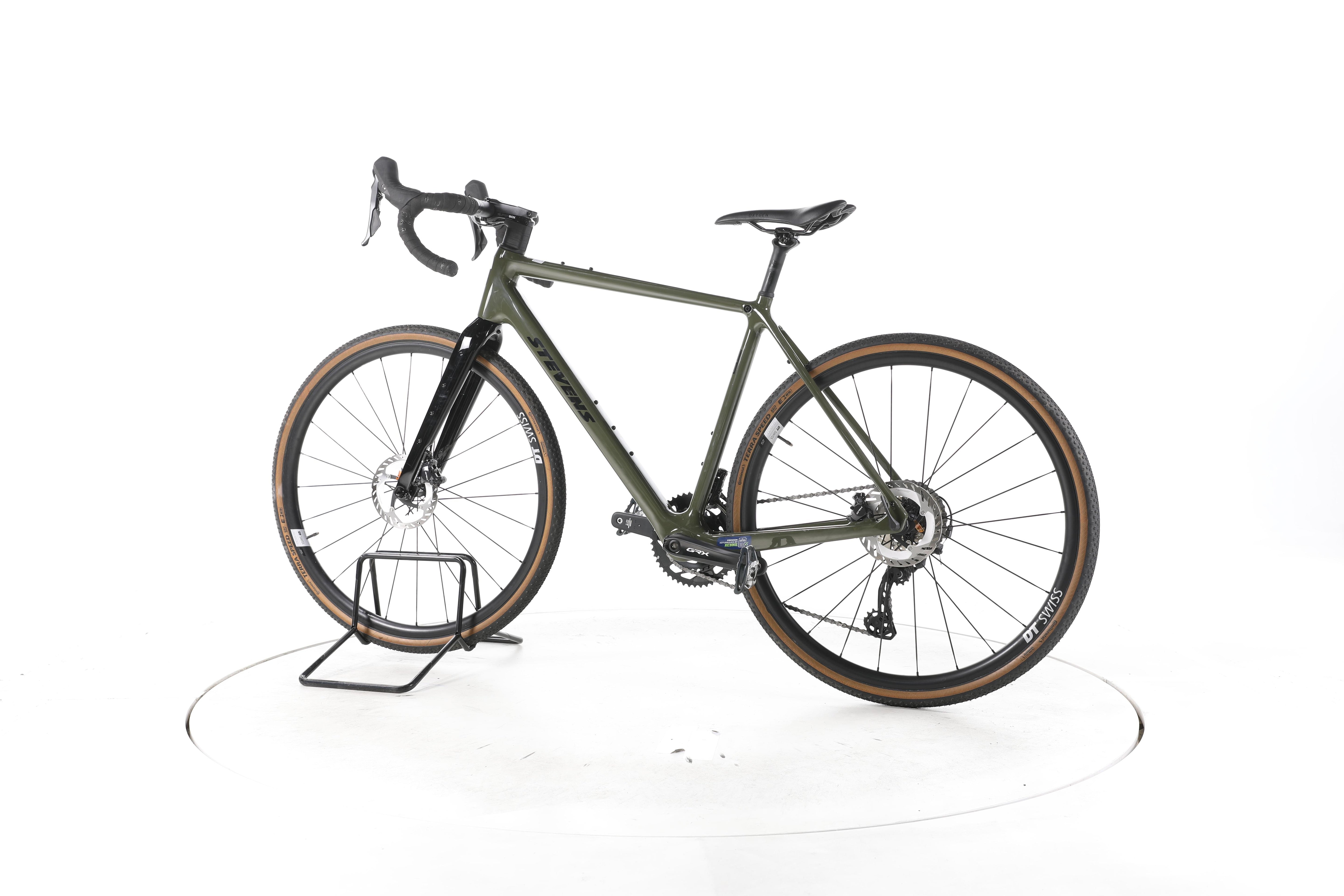 Stevens Camino Pro Gravelbike Carbon - Image 8