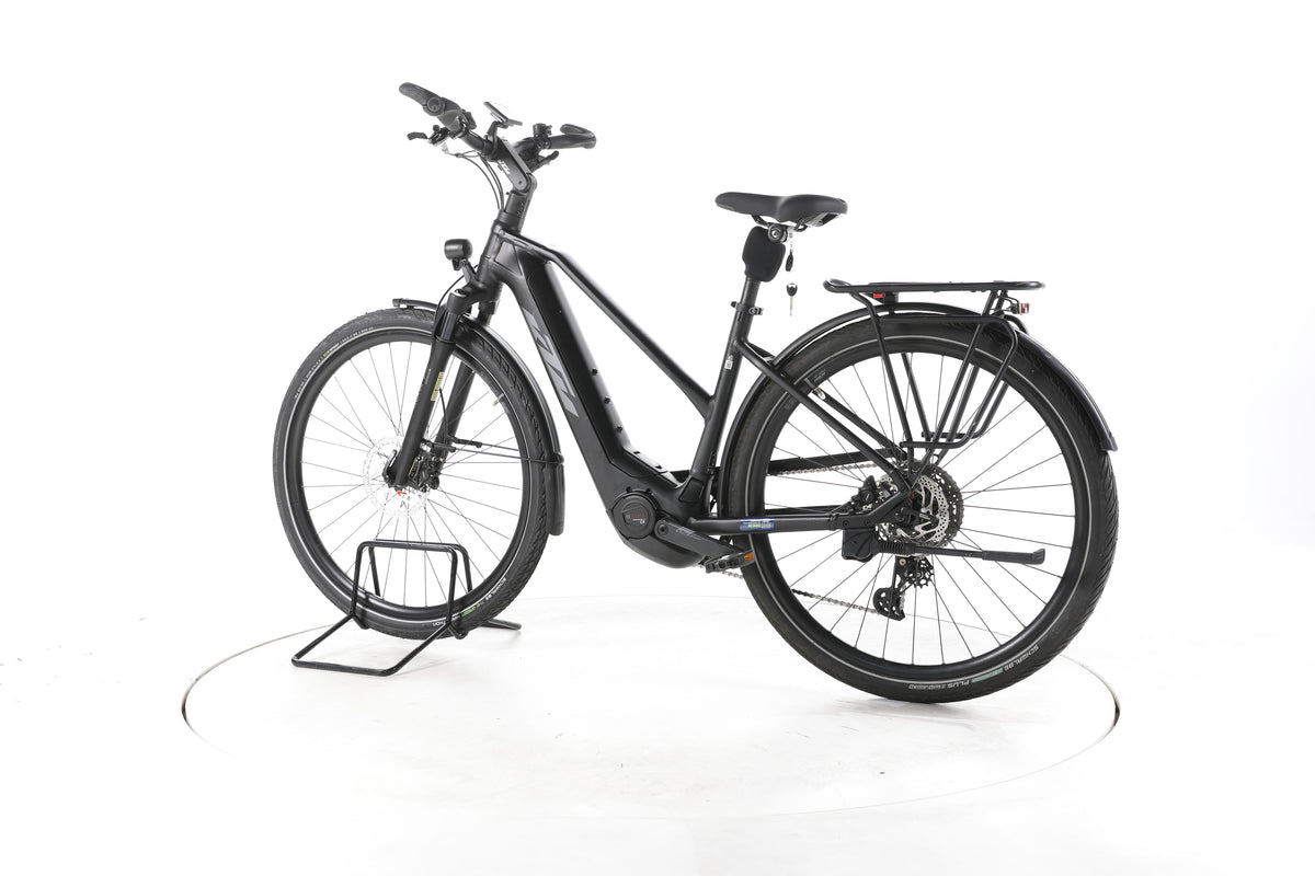 KTM ZEG CENTO 10 Trekking E-Bike - Image 8