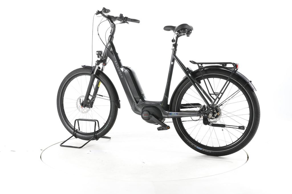 Kalkhoff Image 1.B XXL City E-Bike Tiefeinsteiger - Image 8