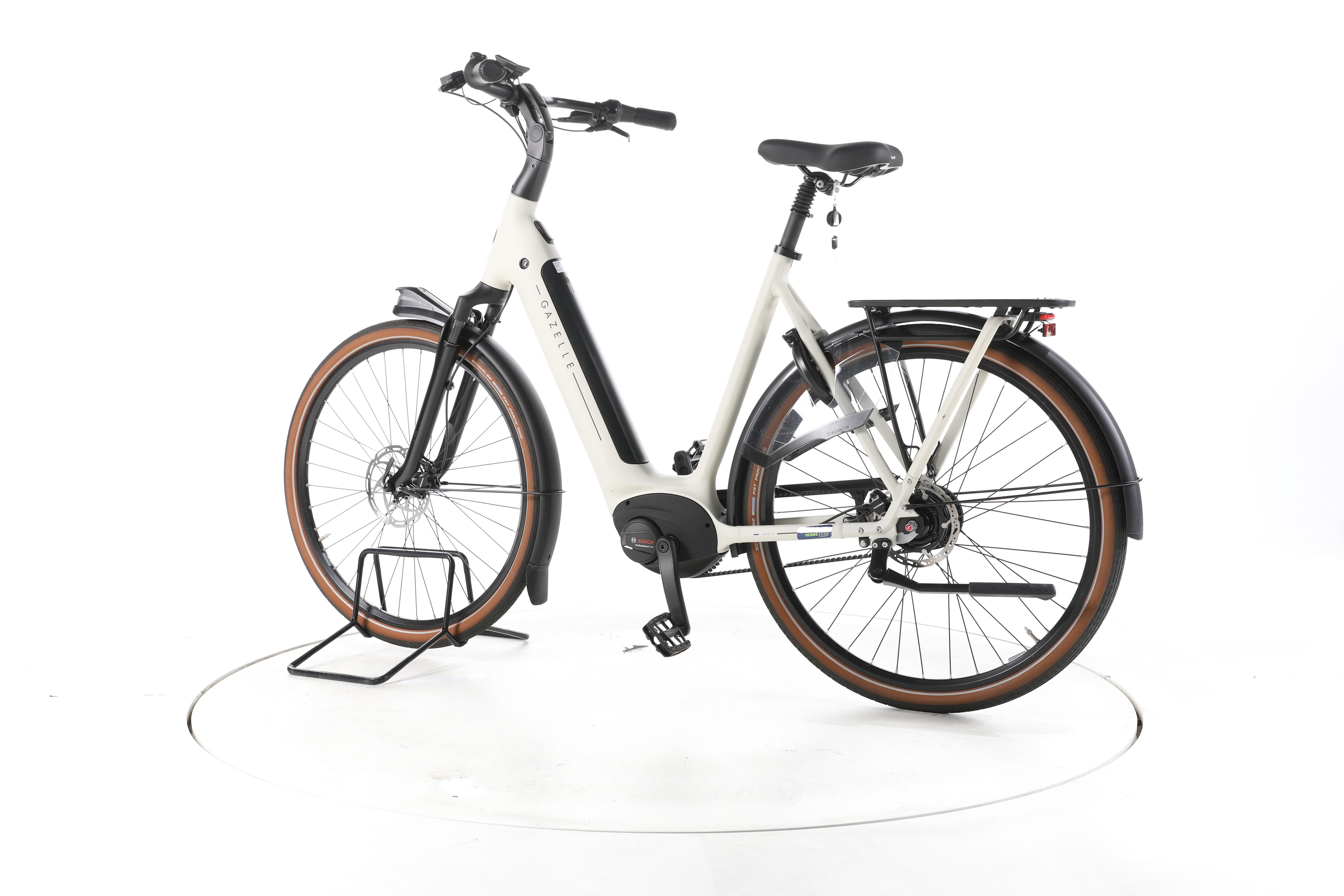 Gazelle Arroyo C5 City E-Bike 2024 - Image 8