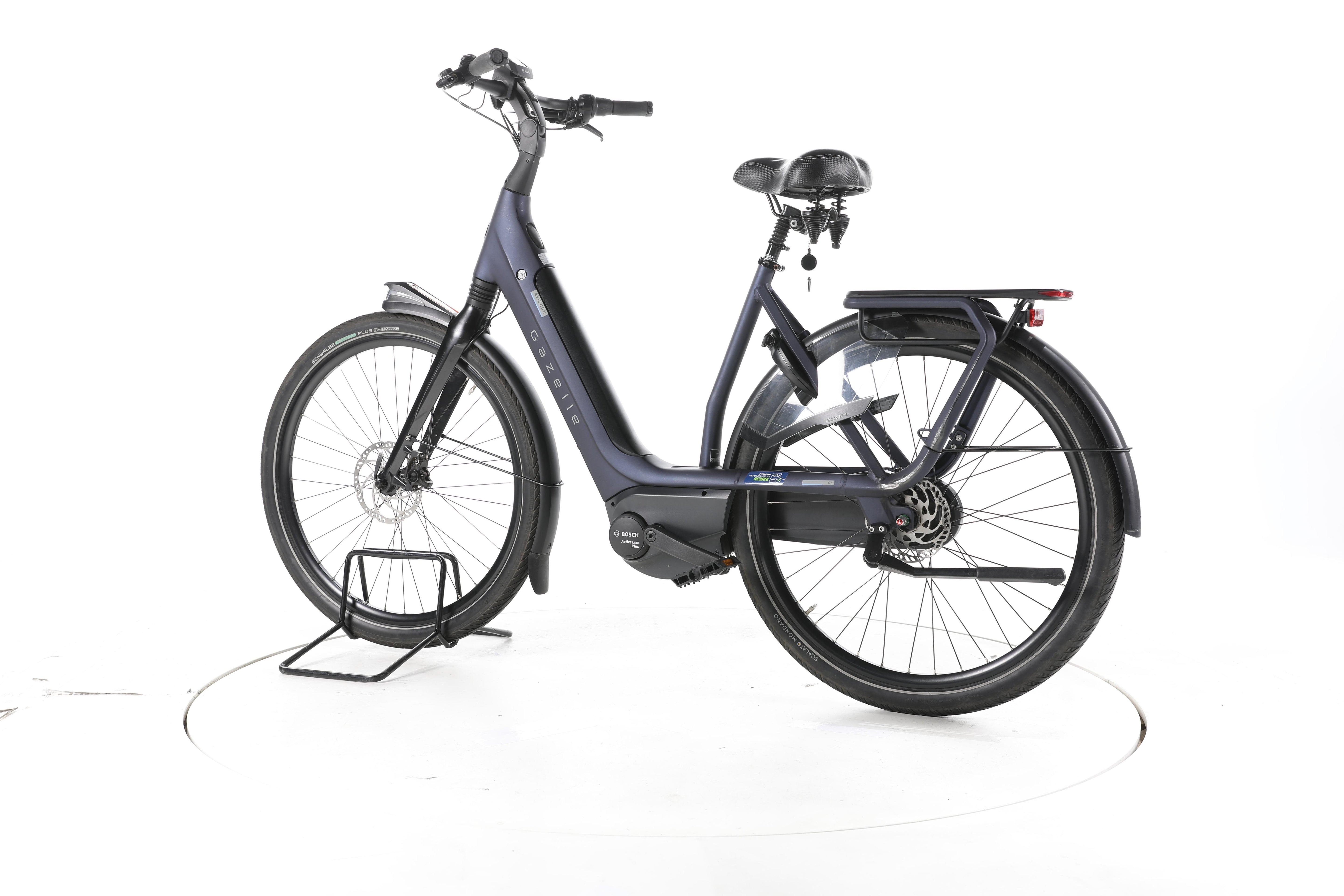 Gazelle Avignon C8 HMB City E-Bike Tiefeinsteiger - Image 8