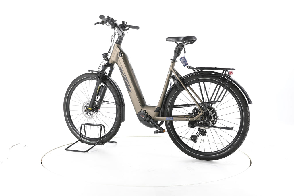 KTM Macina Style 720 ABS Trekking E-Bike Tiefeinsteiger - Image 8