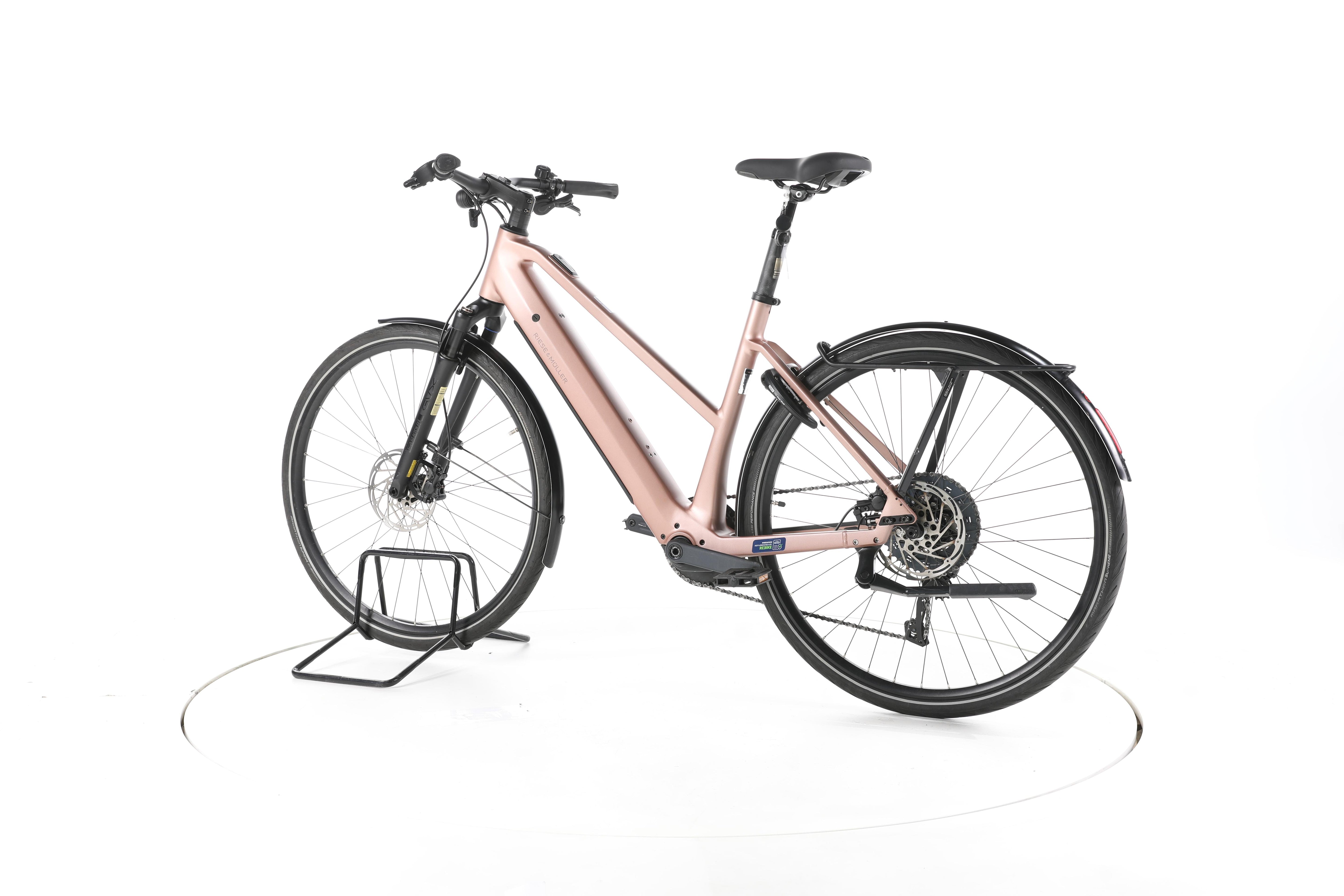 Riese & Müller UBN Seven Touring Trekking E-Bike - Image 8