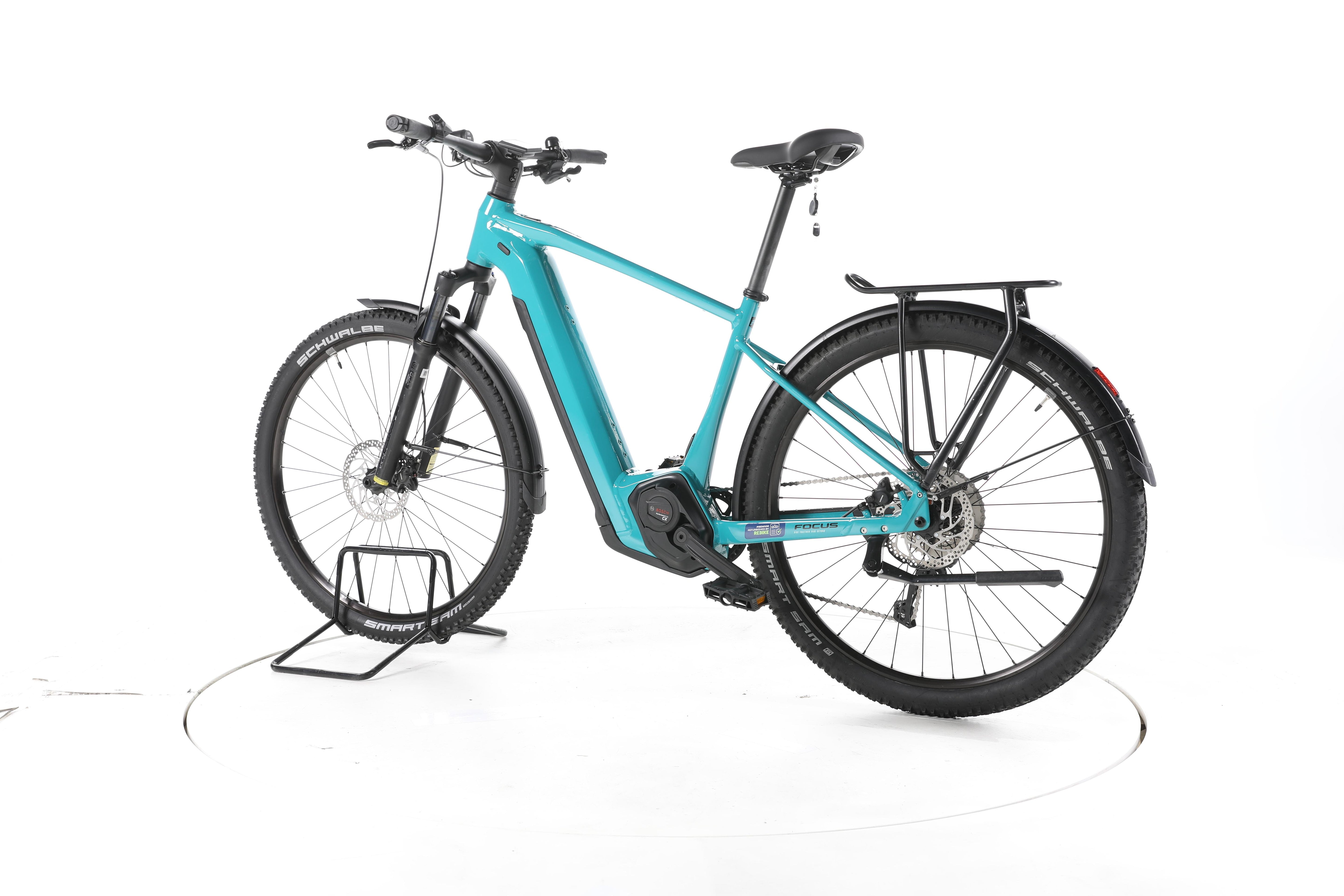 Focus Aventura 6.7 Trekking E-Bike - Image 8