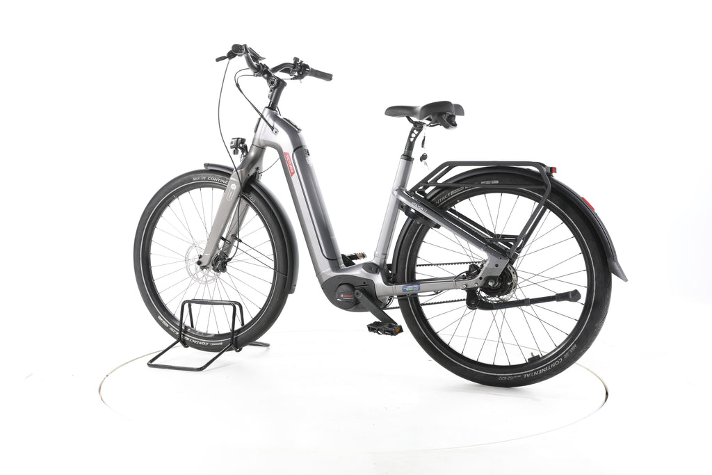 Victoria Utilyon 1 City E-Bike Tiefeinsteiger - Image 8