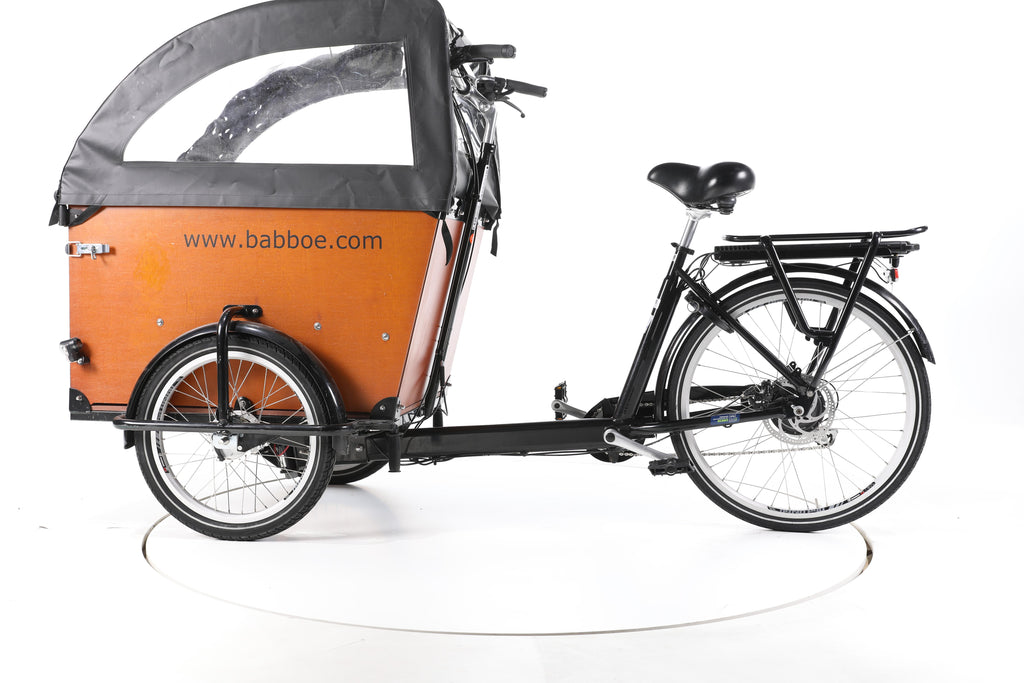 Babboe Dog-E E-Lastenrad - Image 8