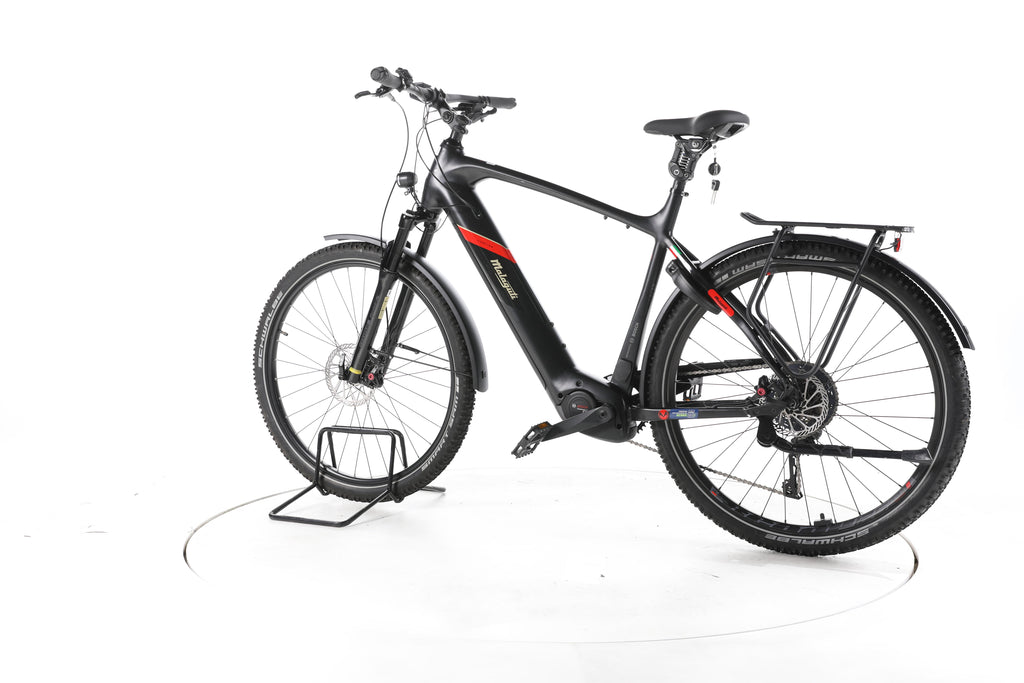 Malaguti Cortina TR 5.2 Trekking E-Bike Carbon - Image 8