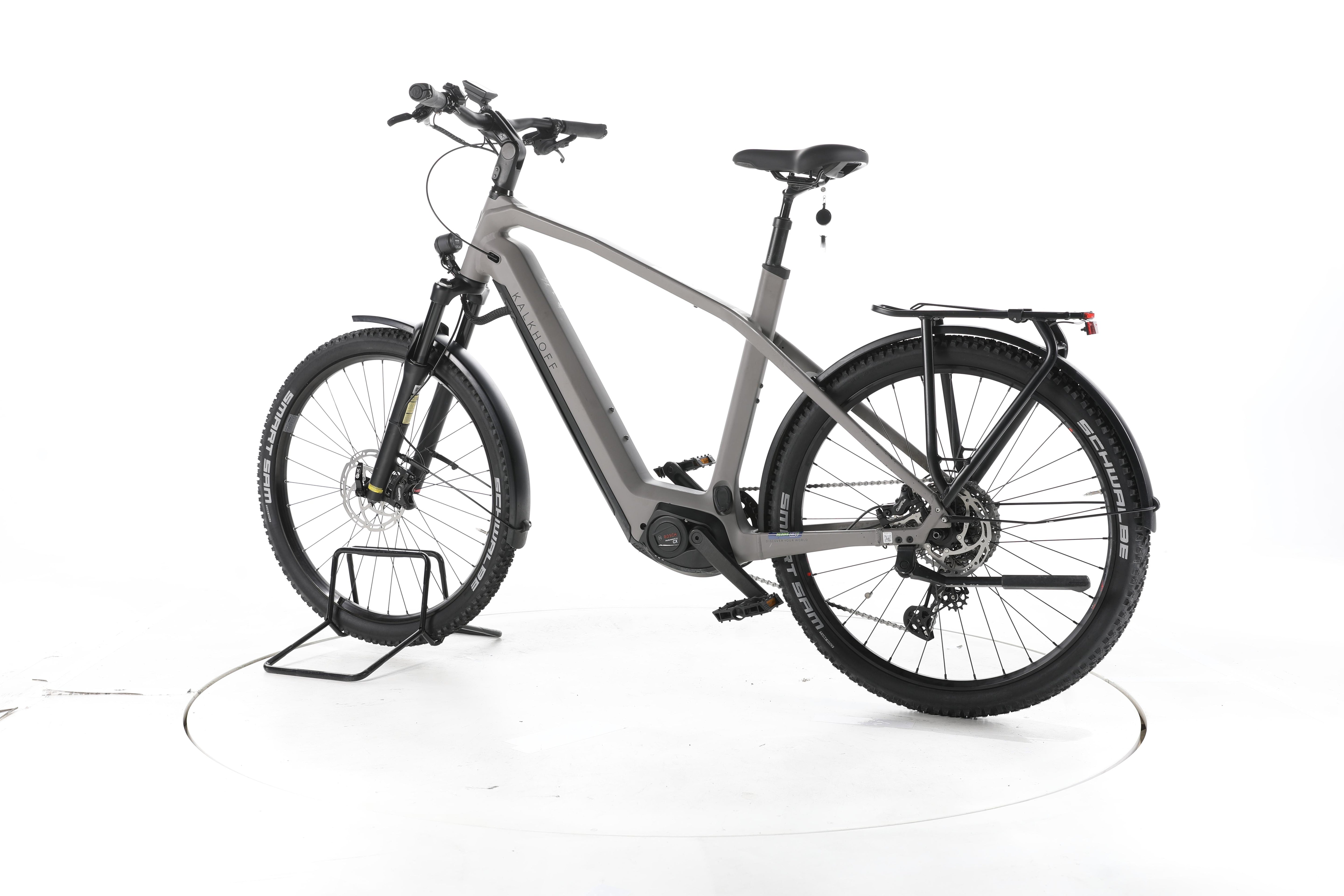 Kalkhoff ENTICE 7.B MOVE+ Trekking E-Bike - Image 8
