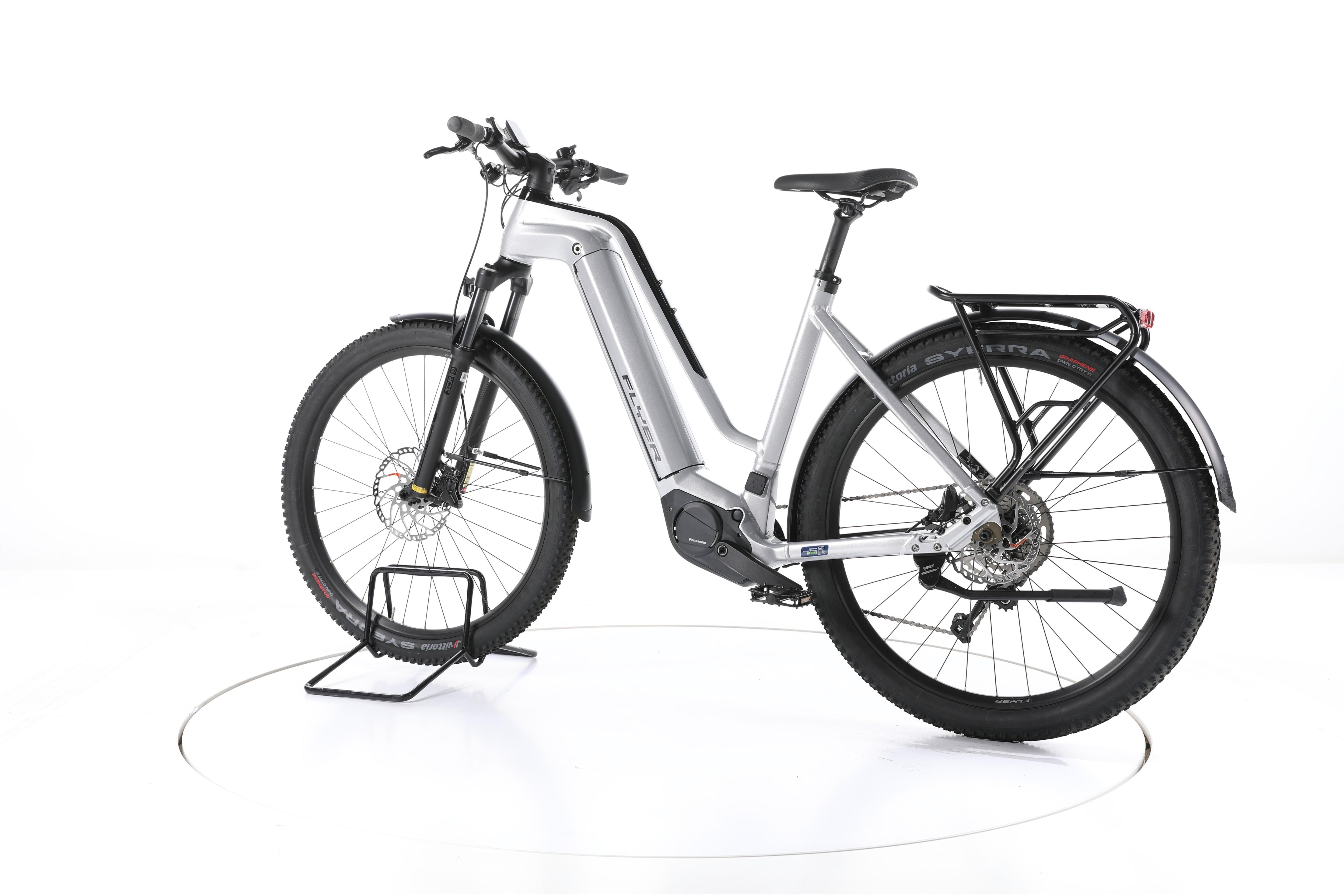 FLYER Goroc2 2.10 Trekking E-Bike - Image 8