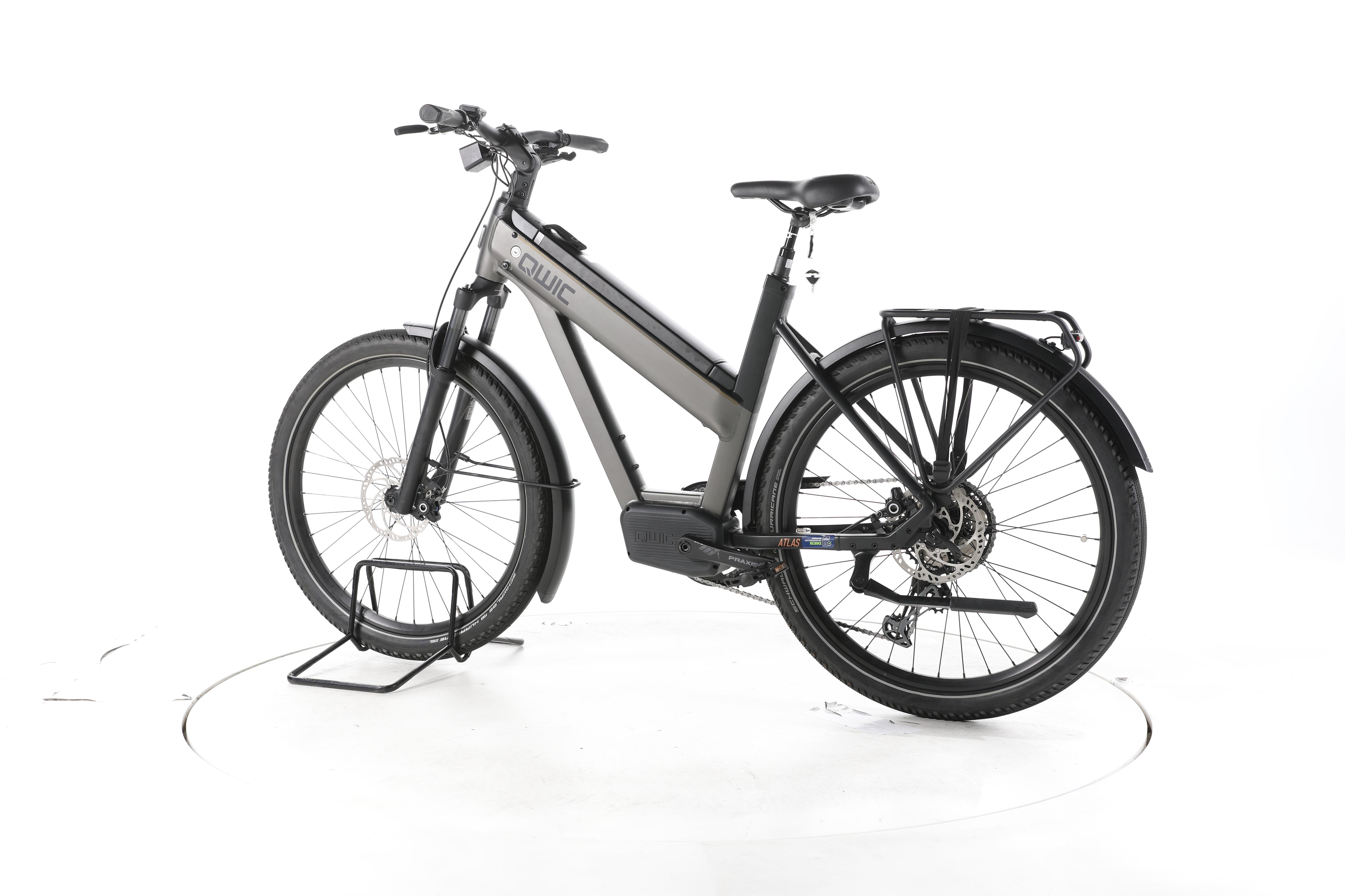 QWIC Atlas Trekking E-Bike 2024 - Image 8
